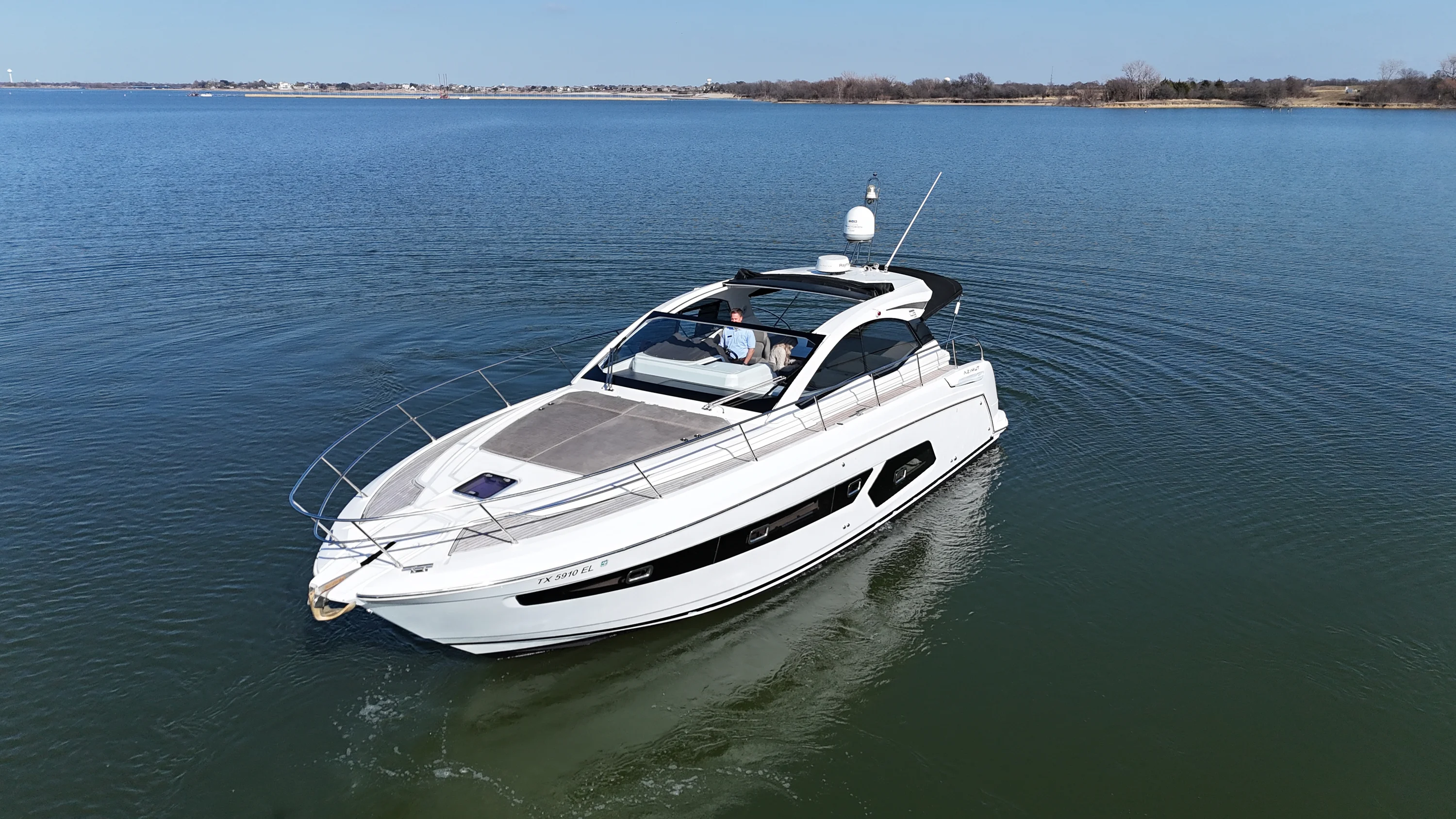 2019 Azimut Atlantis 43 Image Thumbnail #4