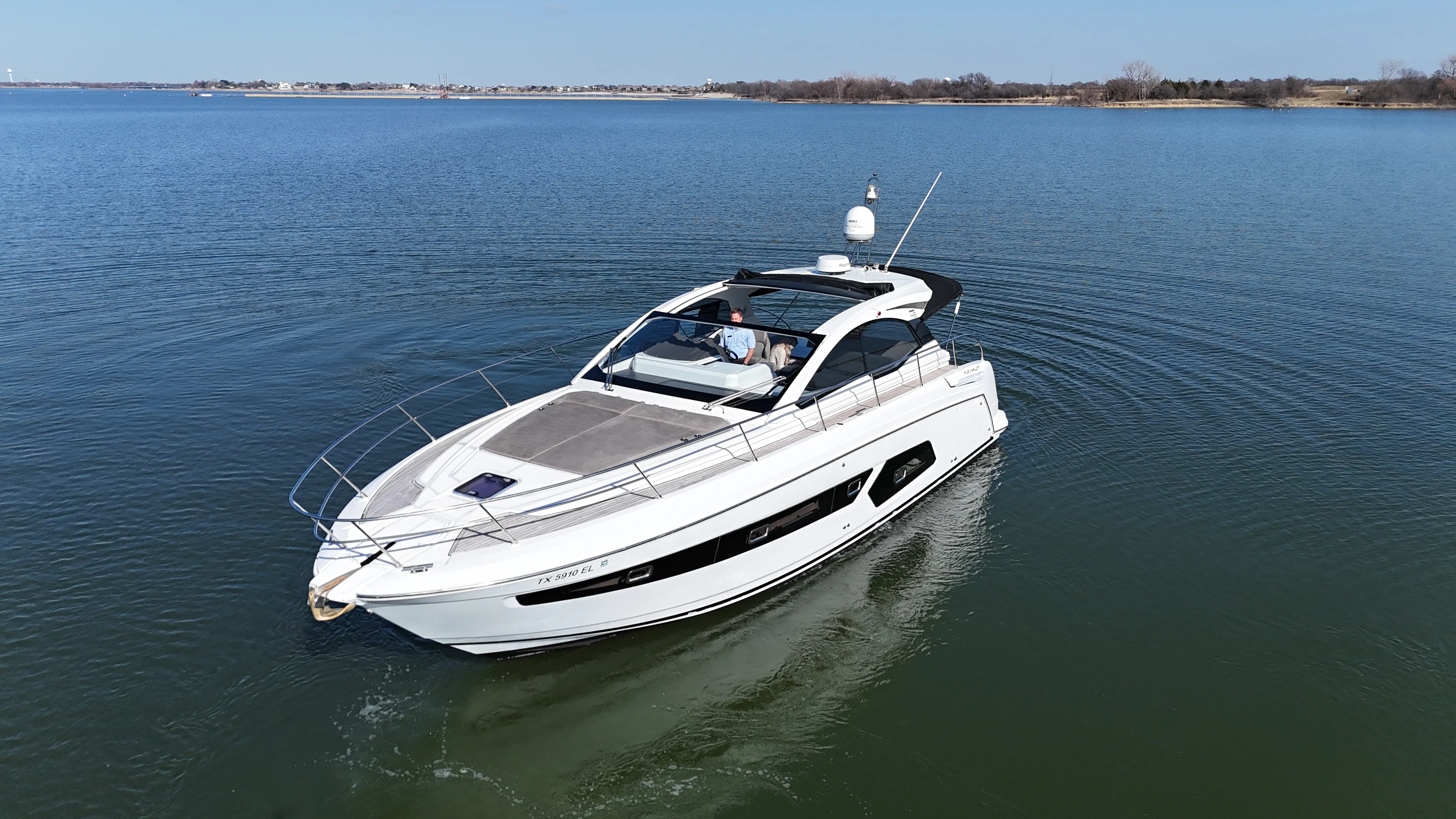 2019 Azimut Atlantis 43 Image Thumbnail #4