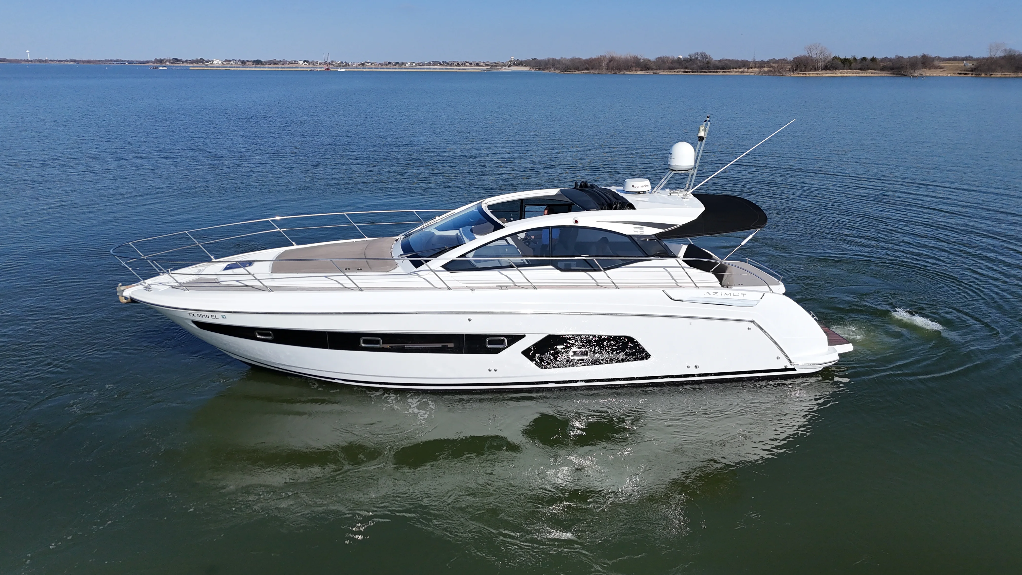 2019 Azimut Atlantis 43 Image Thumbnail #6