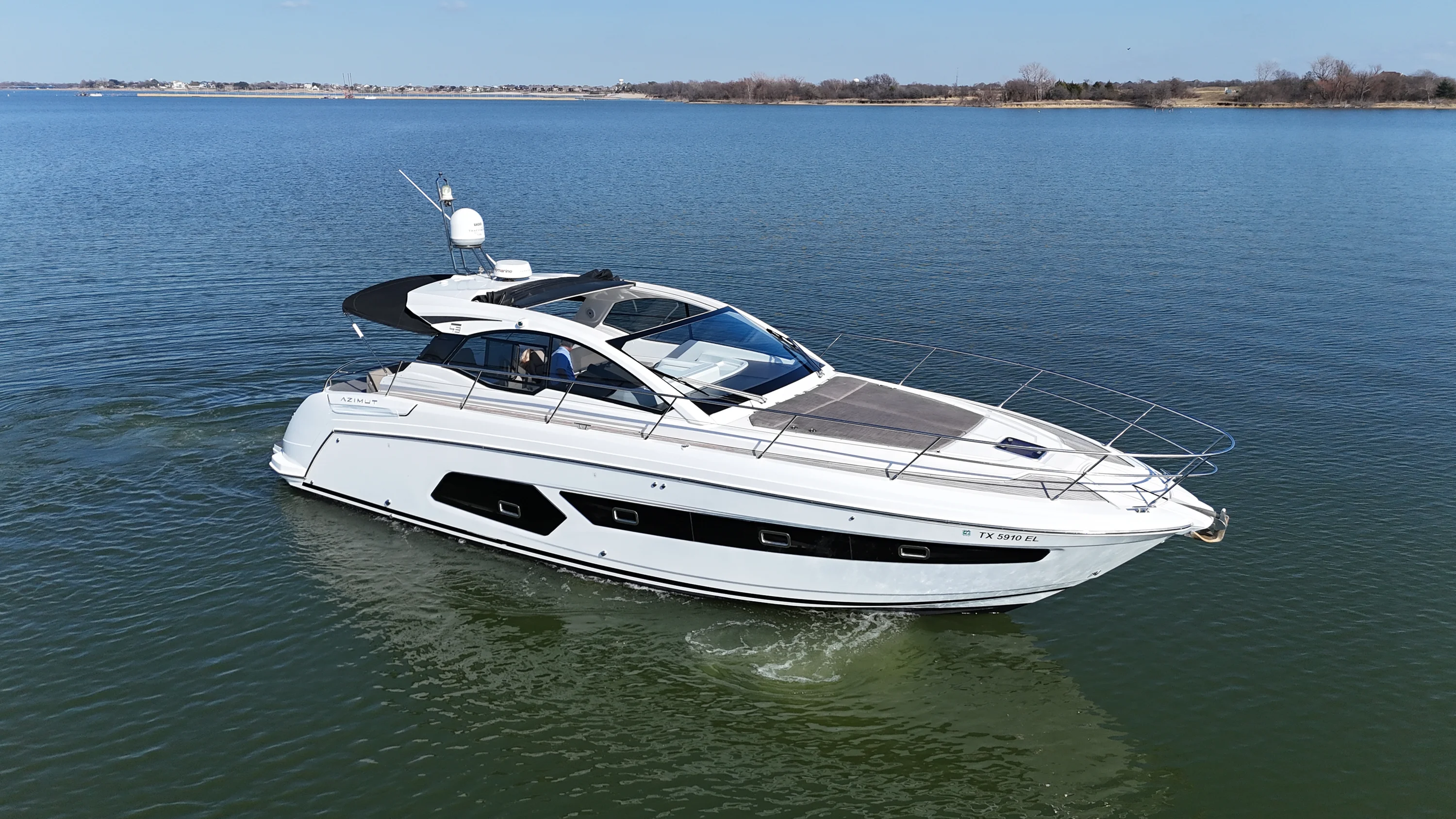 2019 Azimut Atlantis 43 Image Thumbnail #1