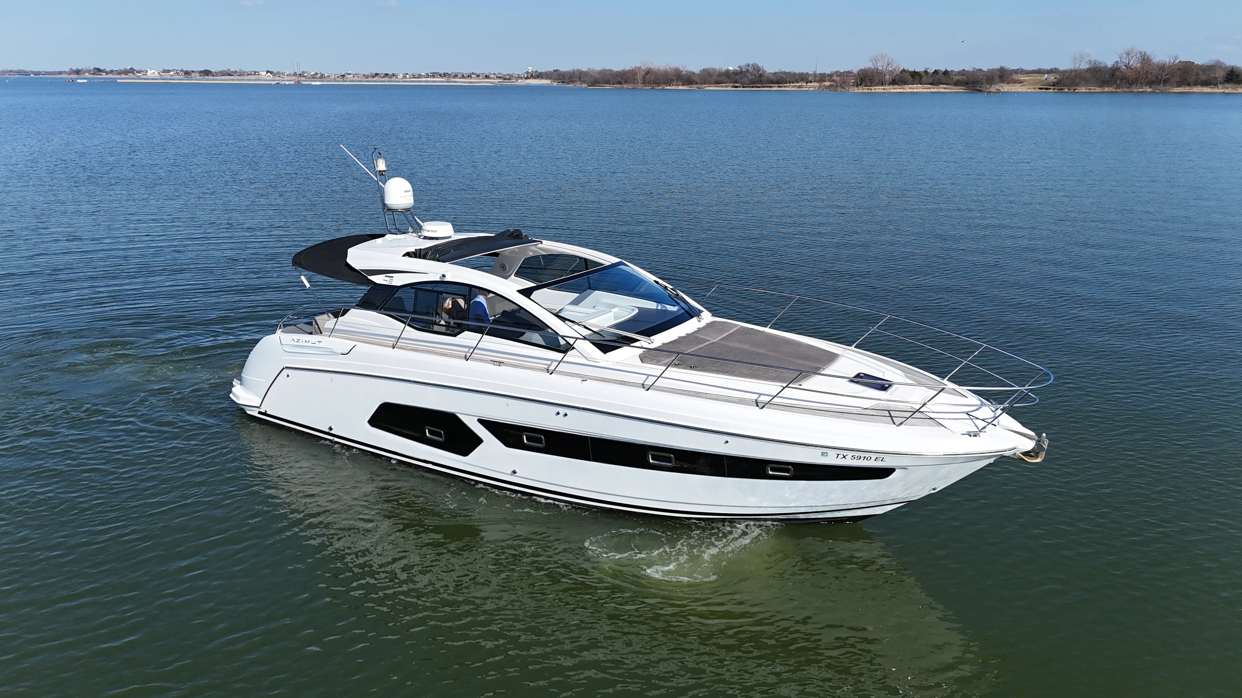 2019 Azimut Atlantis 43 Image Thumbnail #1