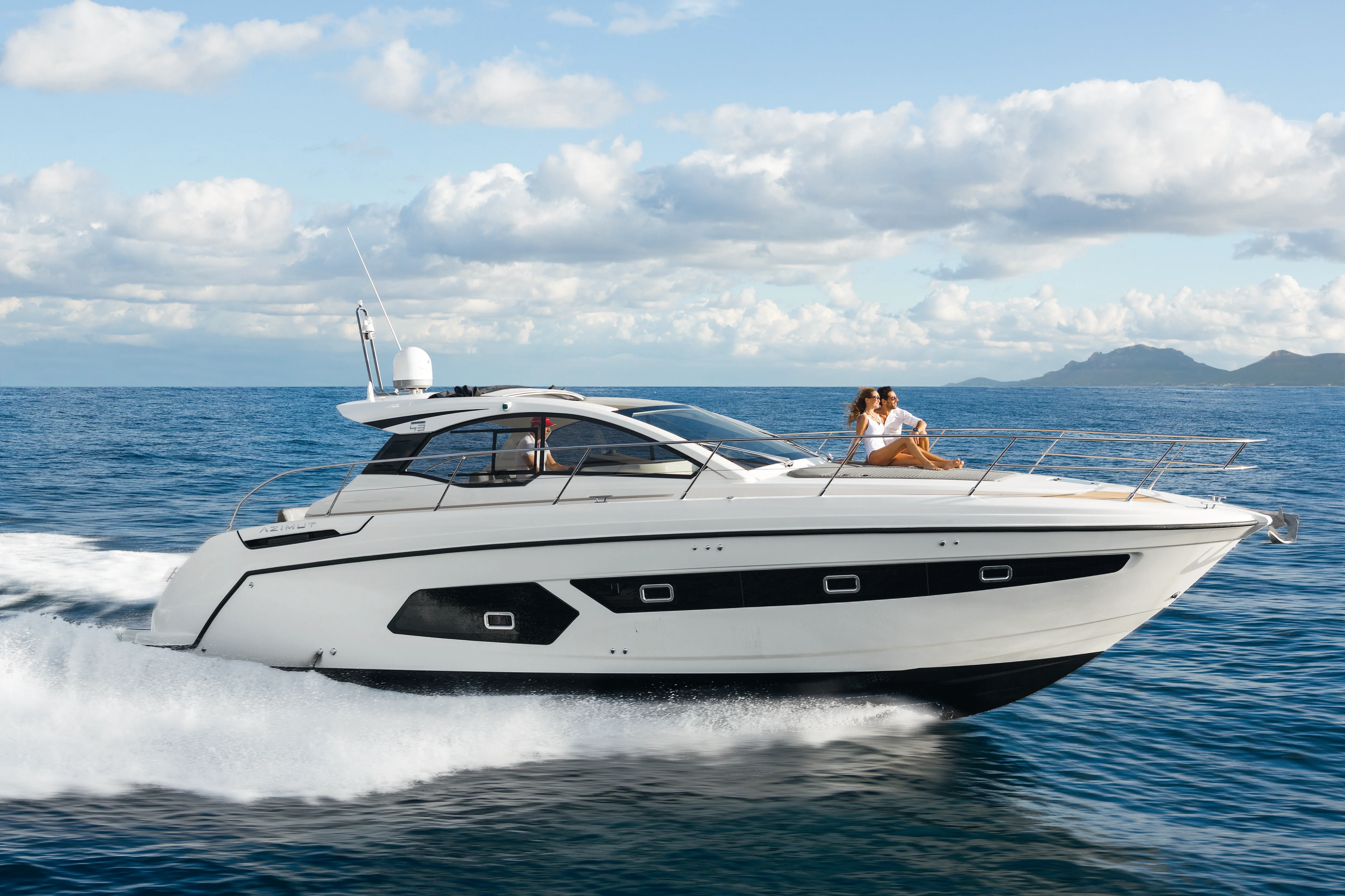 2019 Azimut Atlantis 43 Image Thumbnail #0