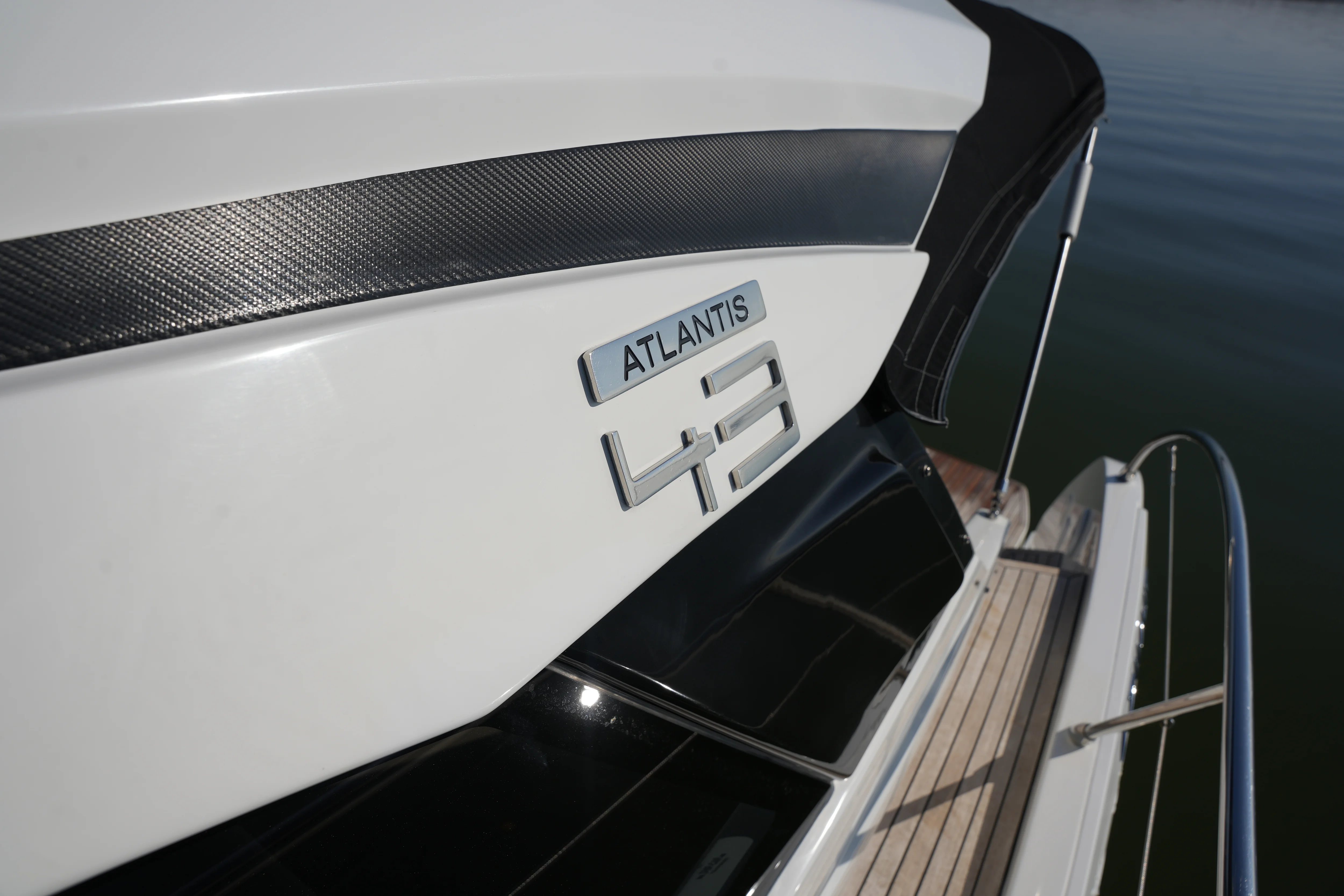 2019 Azimut Atlantis 43 Image Thumbnail #95