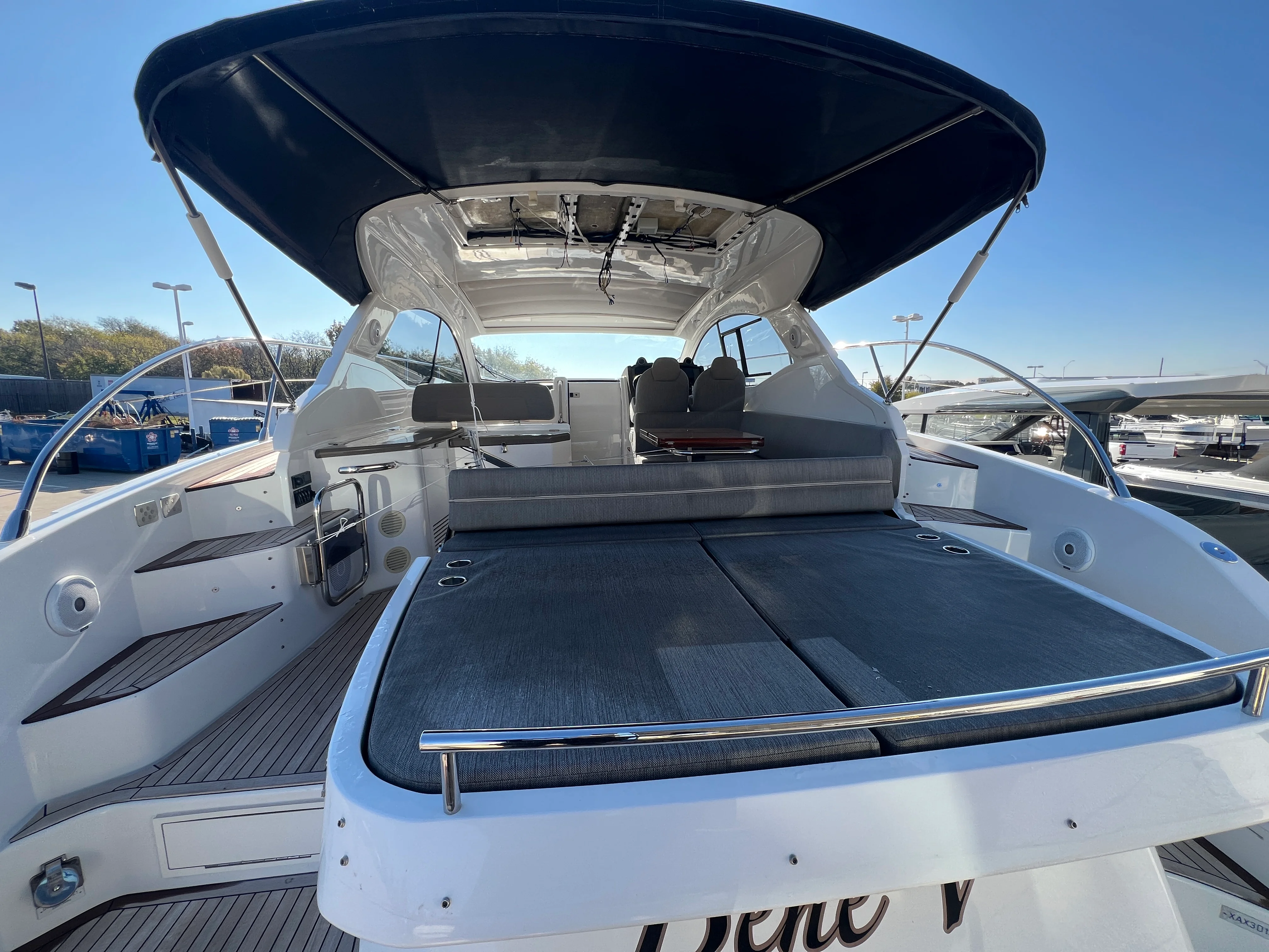 2019 Azimut Atlantis 43 Image Thumbnail #3