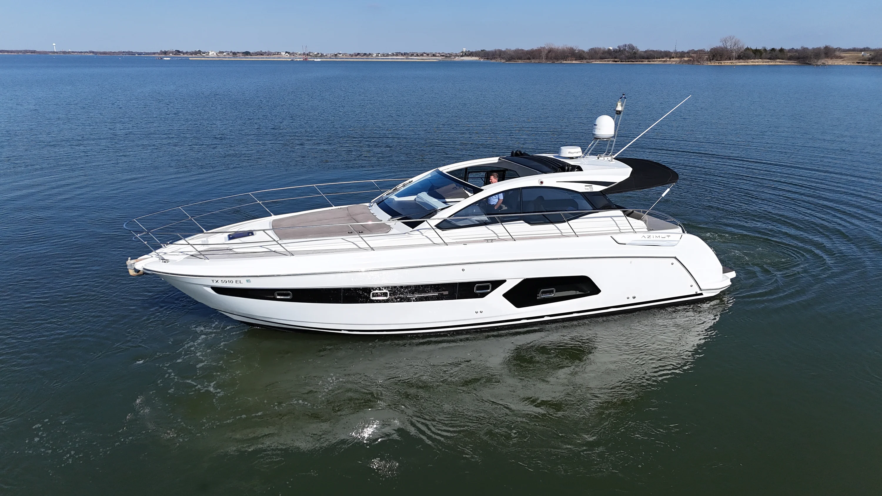 2019 Azimut Atlantis 43 Image Thumbnail #5