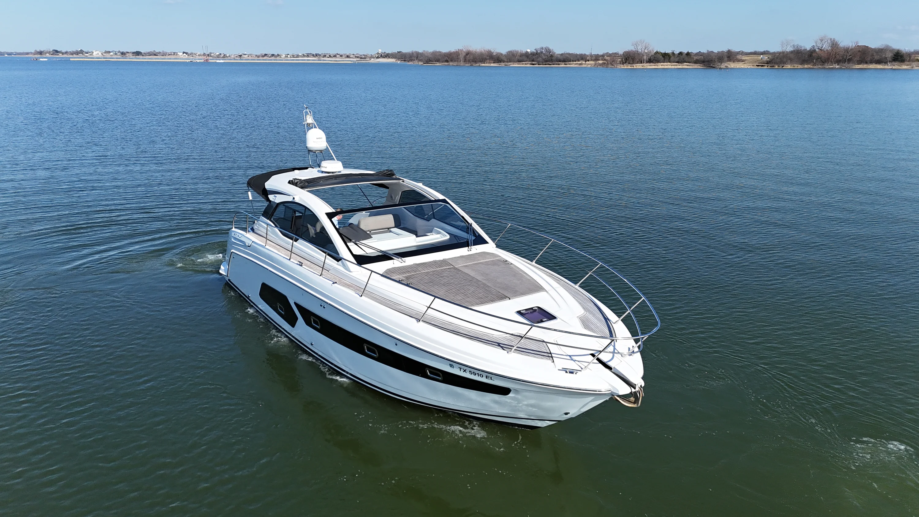 2019 Azimut Atlantis 43 Image Thumbnail #2