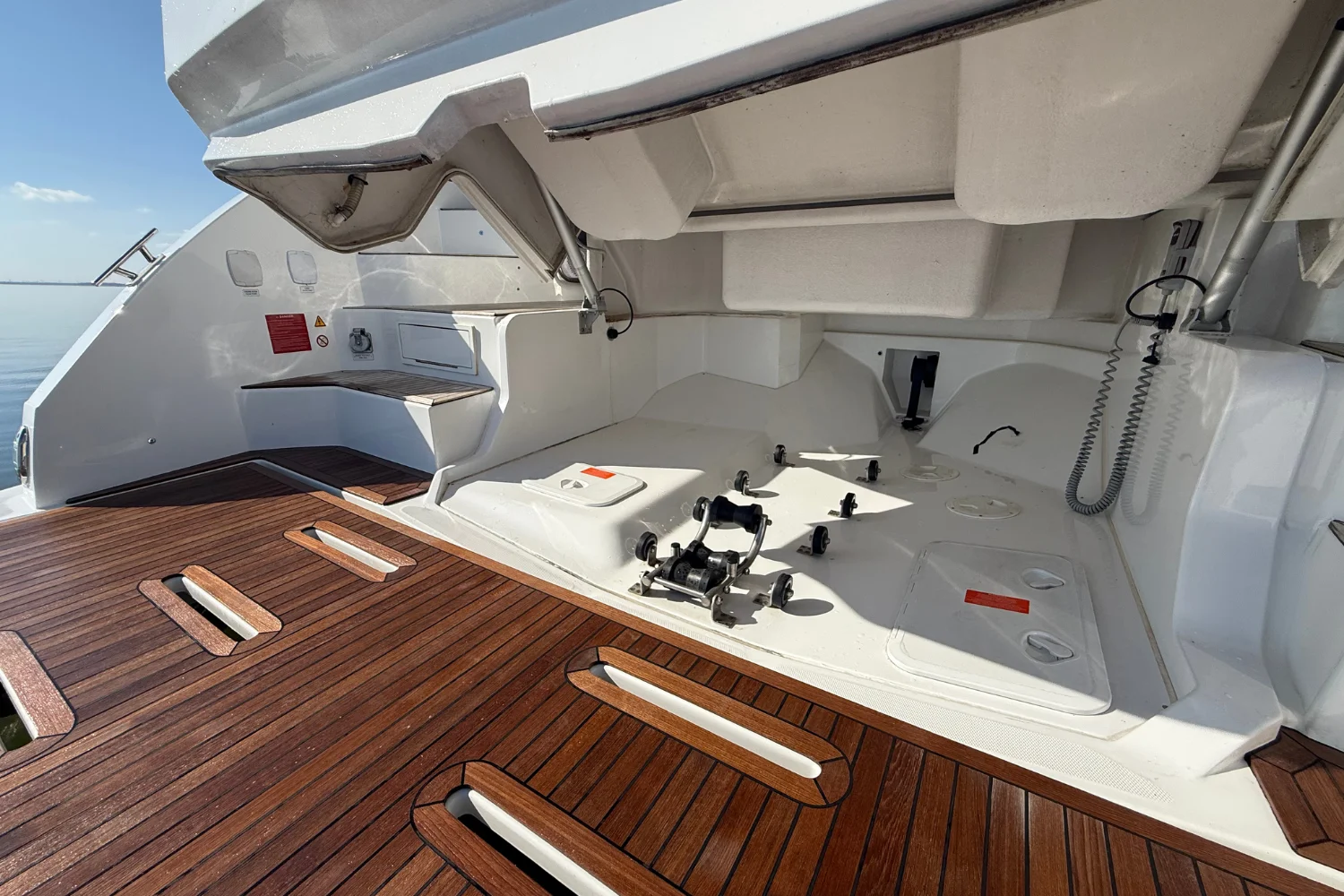 2019 Azimut Atlantis 43 Image Thumbnail #13