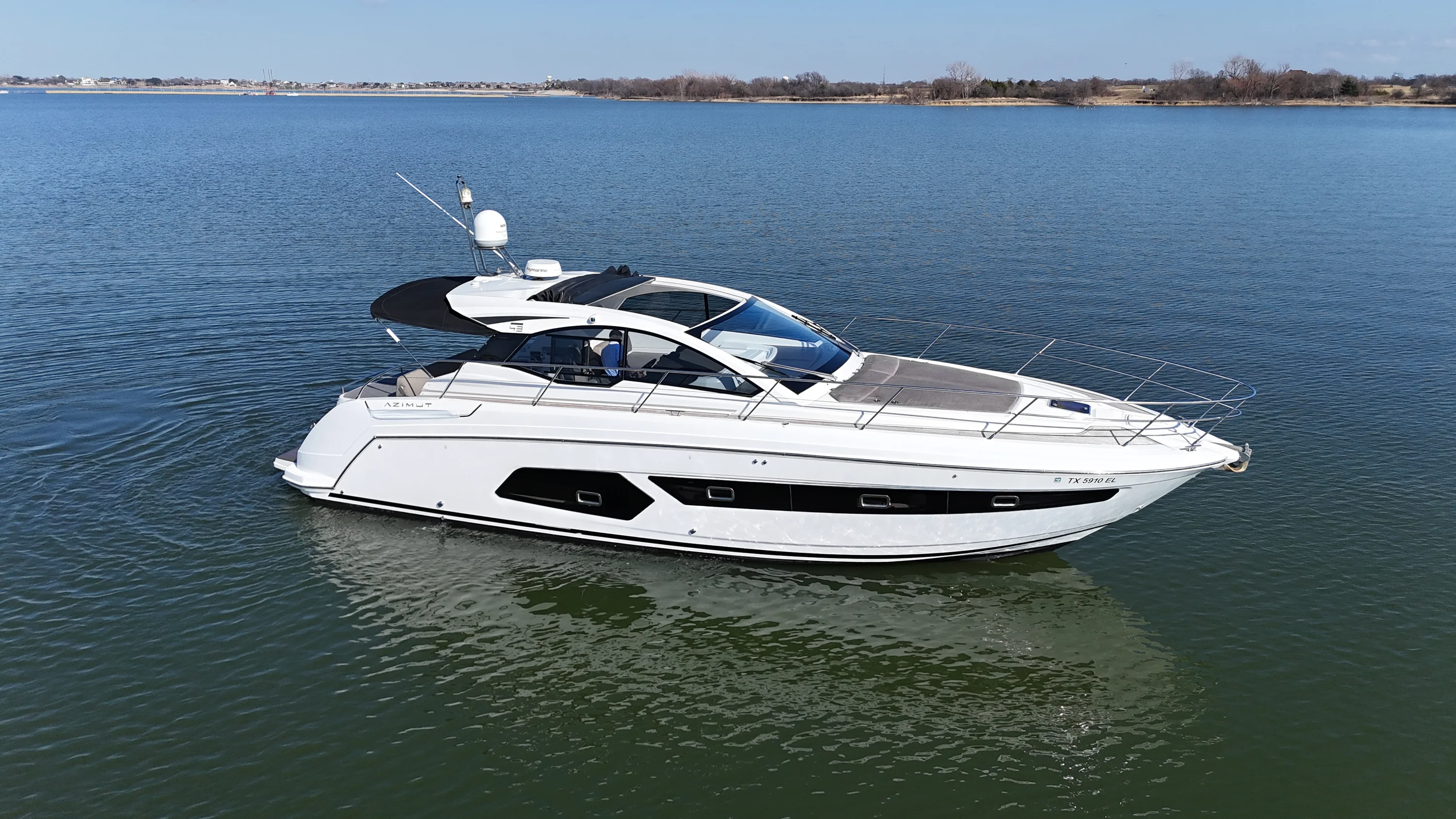 2019 Azimut Atlantis 43 Image Thumbnail #0
