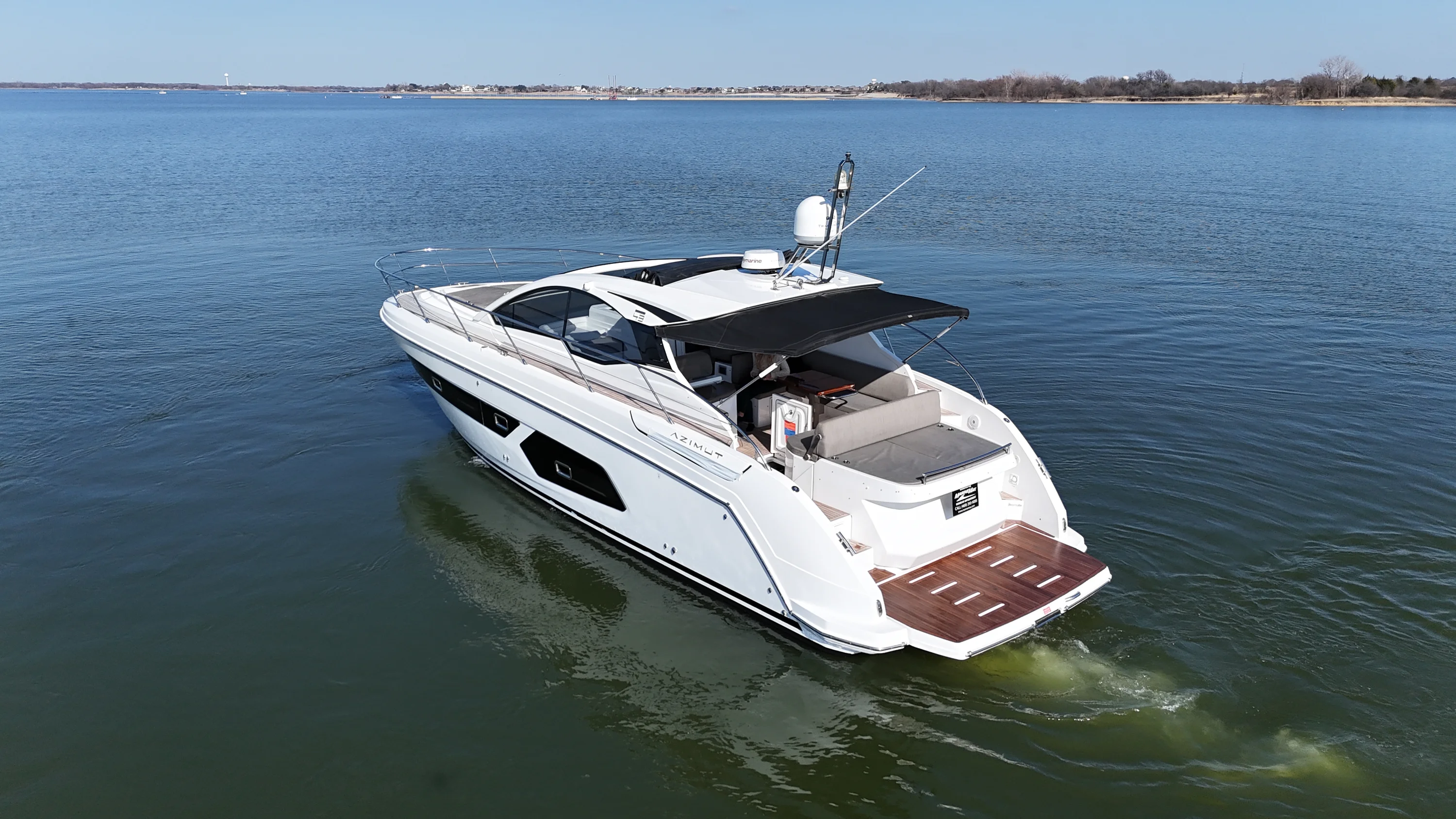 2019 Azimut Atlantis 43 Image Thumbnail #7