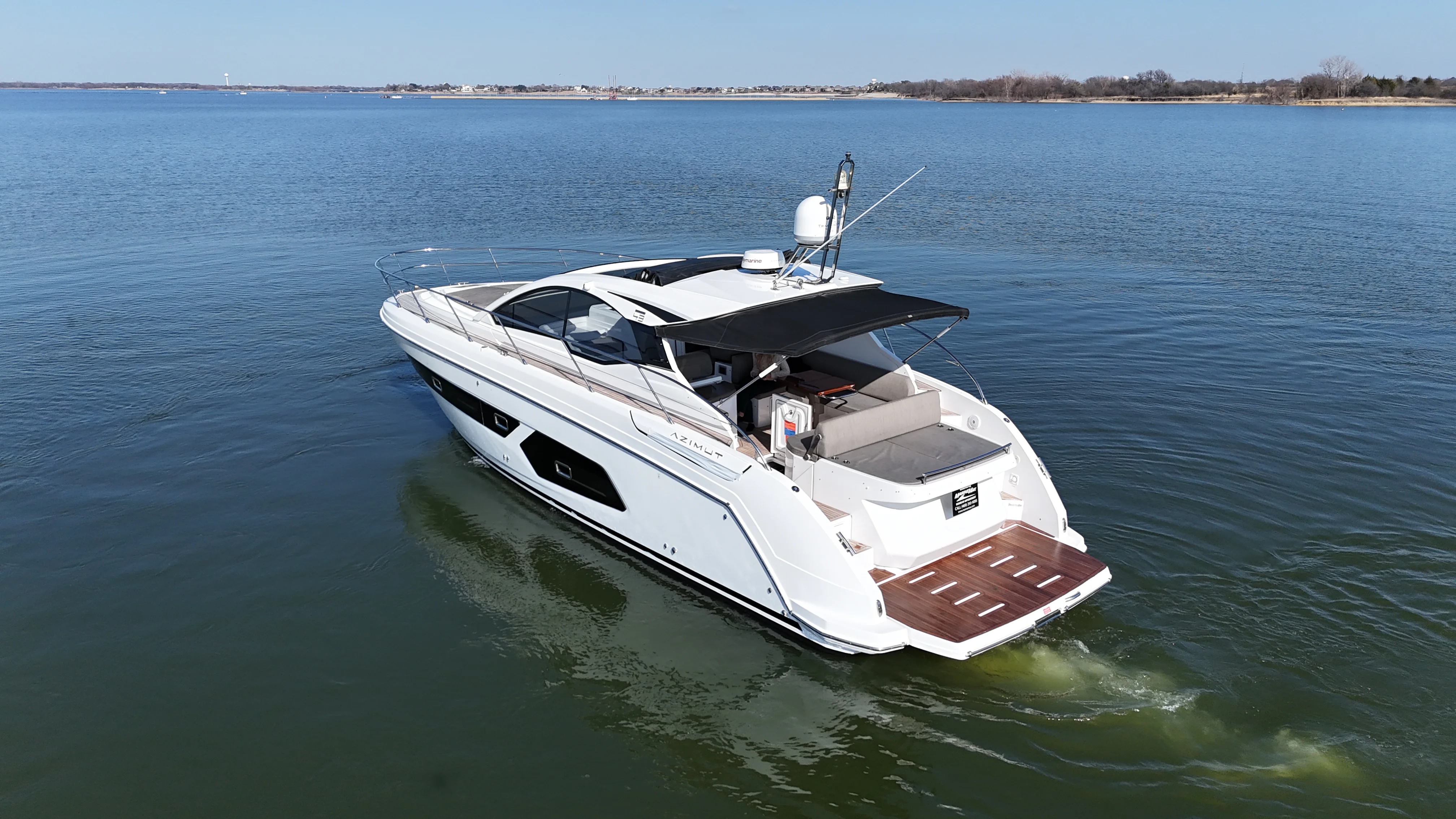 2019 Azimut Atlantis 43 Image Thumbnail #7