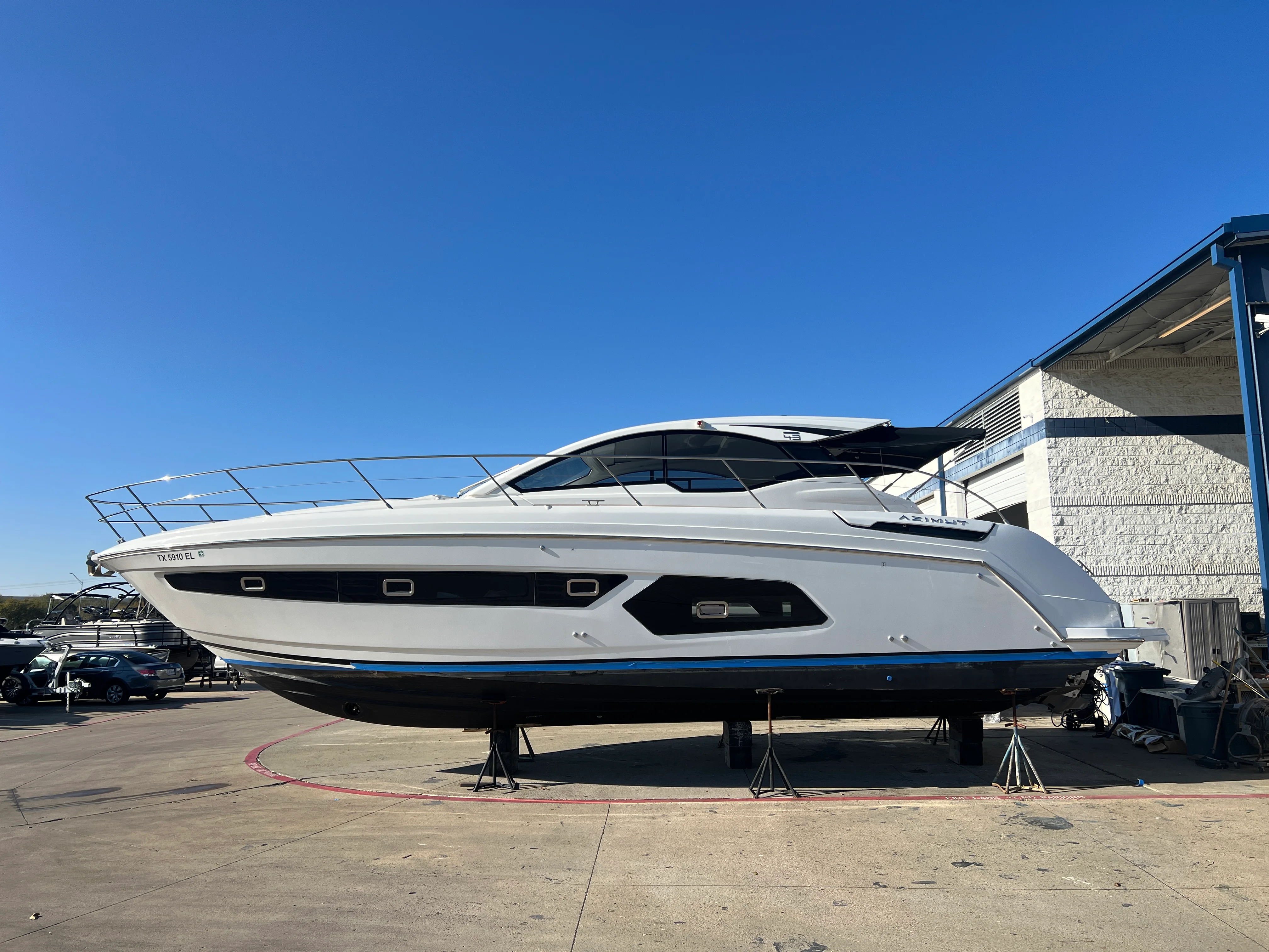 2019 Azimut Atlantis 43 Image Thumbnail #0