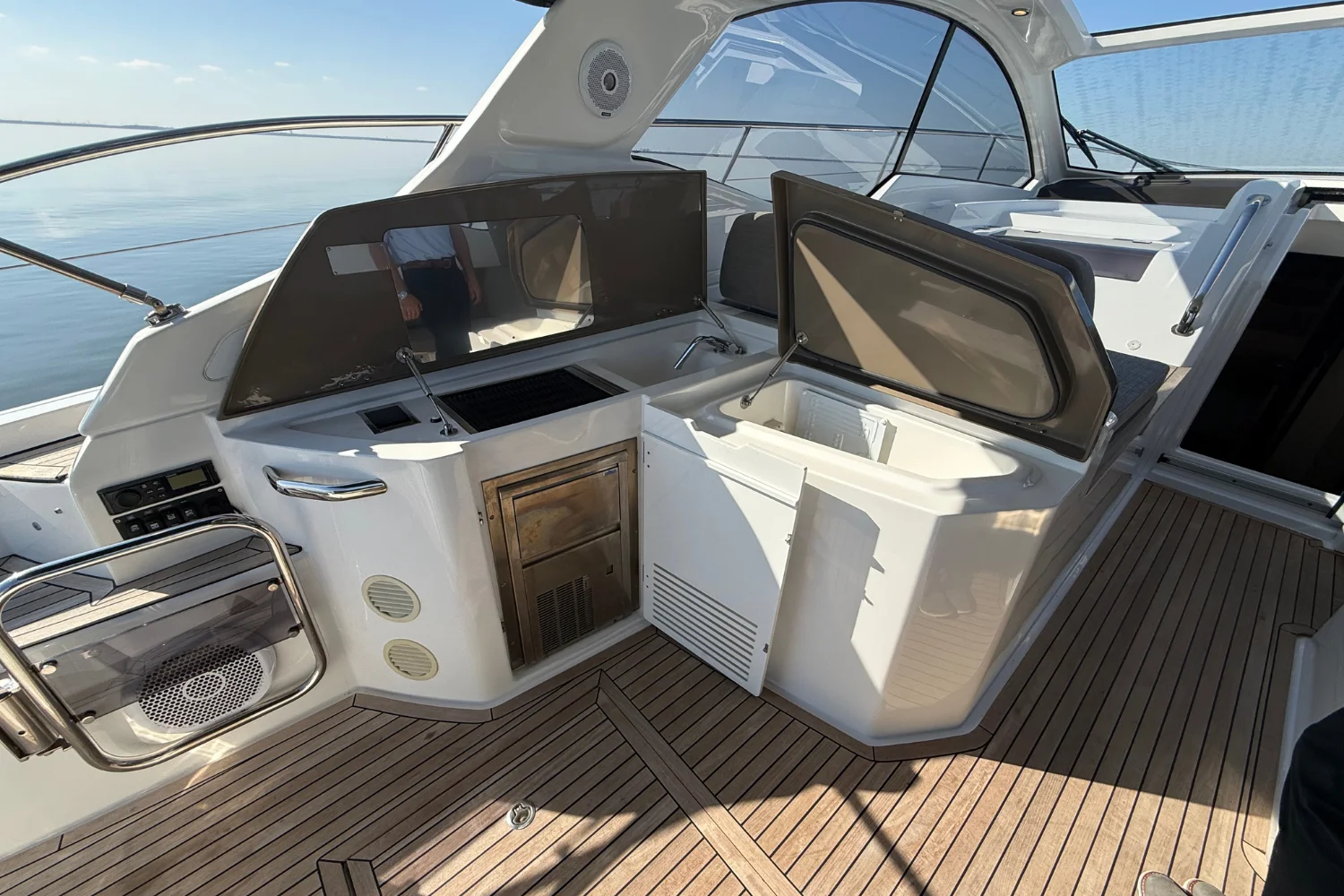 2019 Azimut Atlantis 43 Image Thumbnail #28