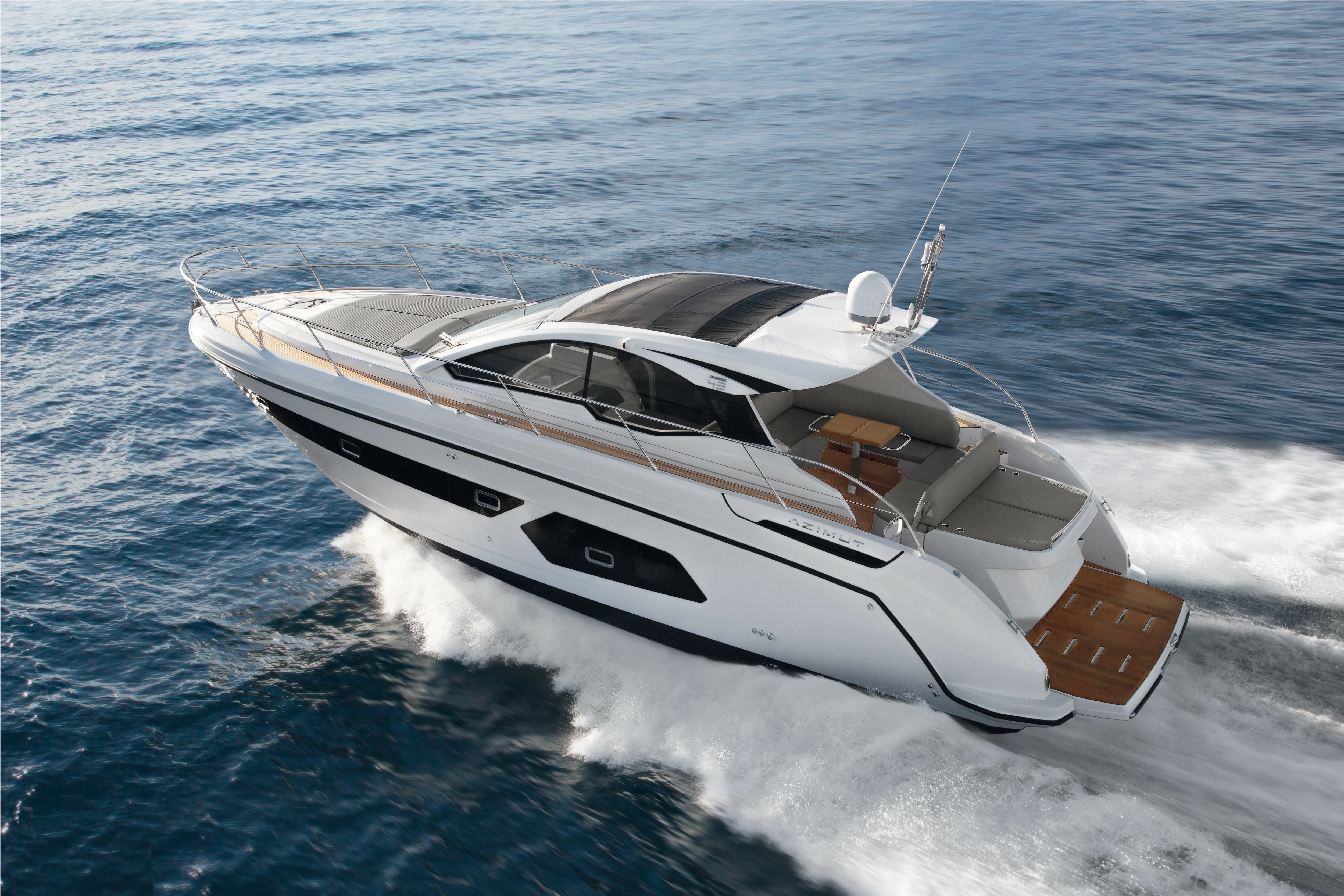 2019 Azimut Atlantis 43 Image Thumbnail #1