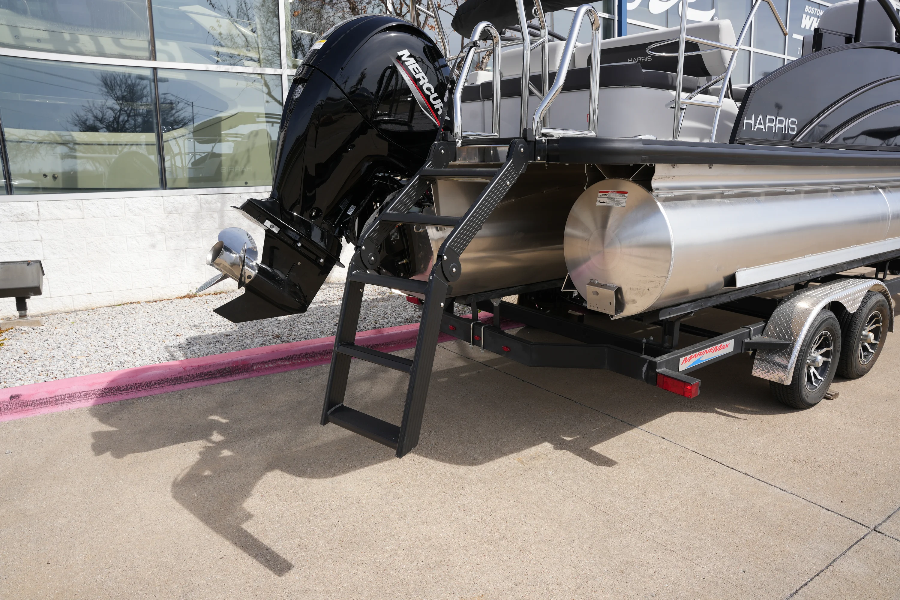 2026 Harris Cruiser 230 Image Thumbnail #5