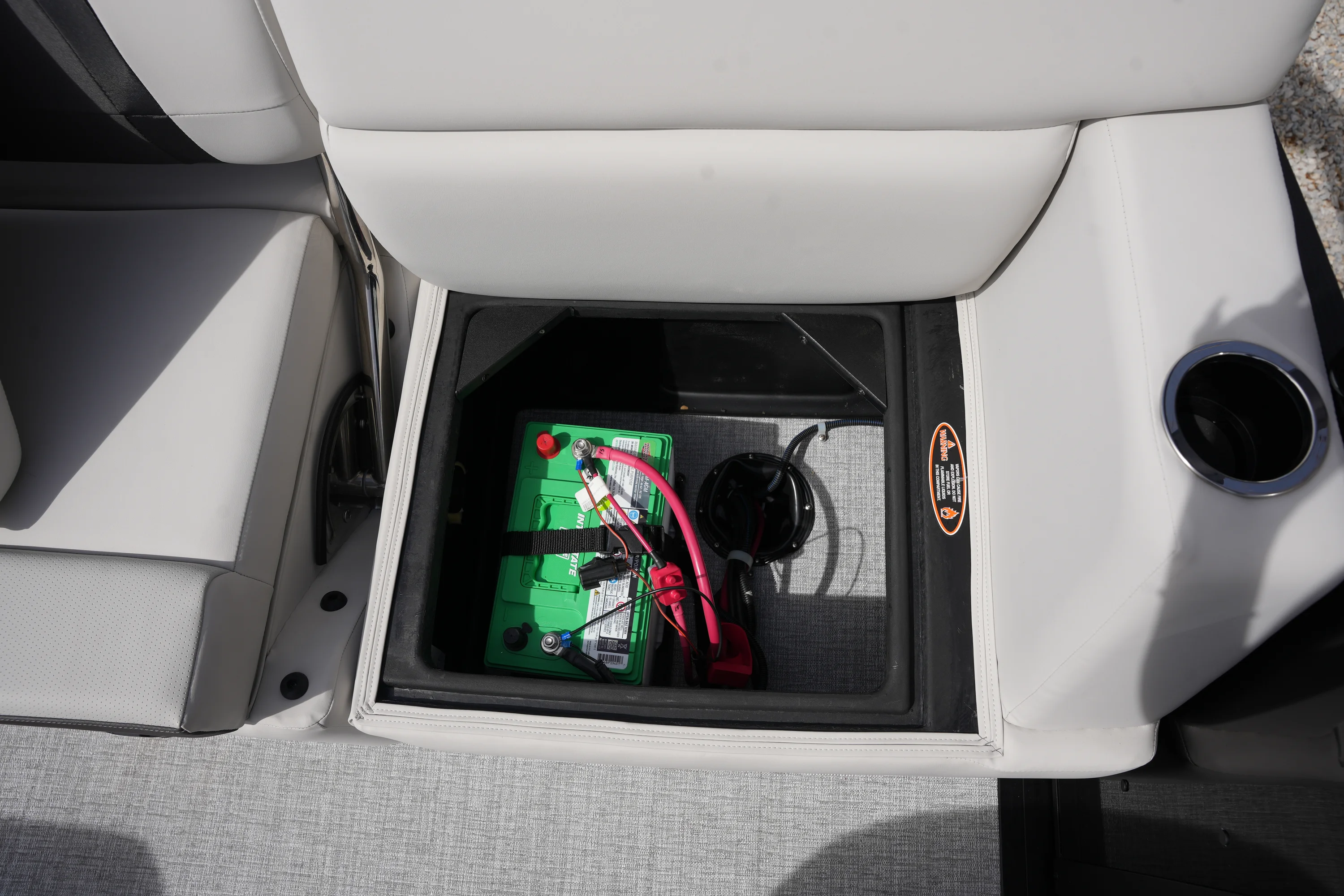 2026 Harris Cruiser 230 Image Thumbnail #16