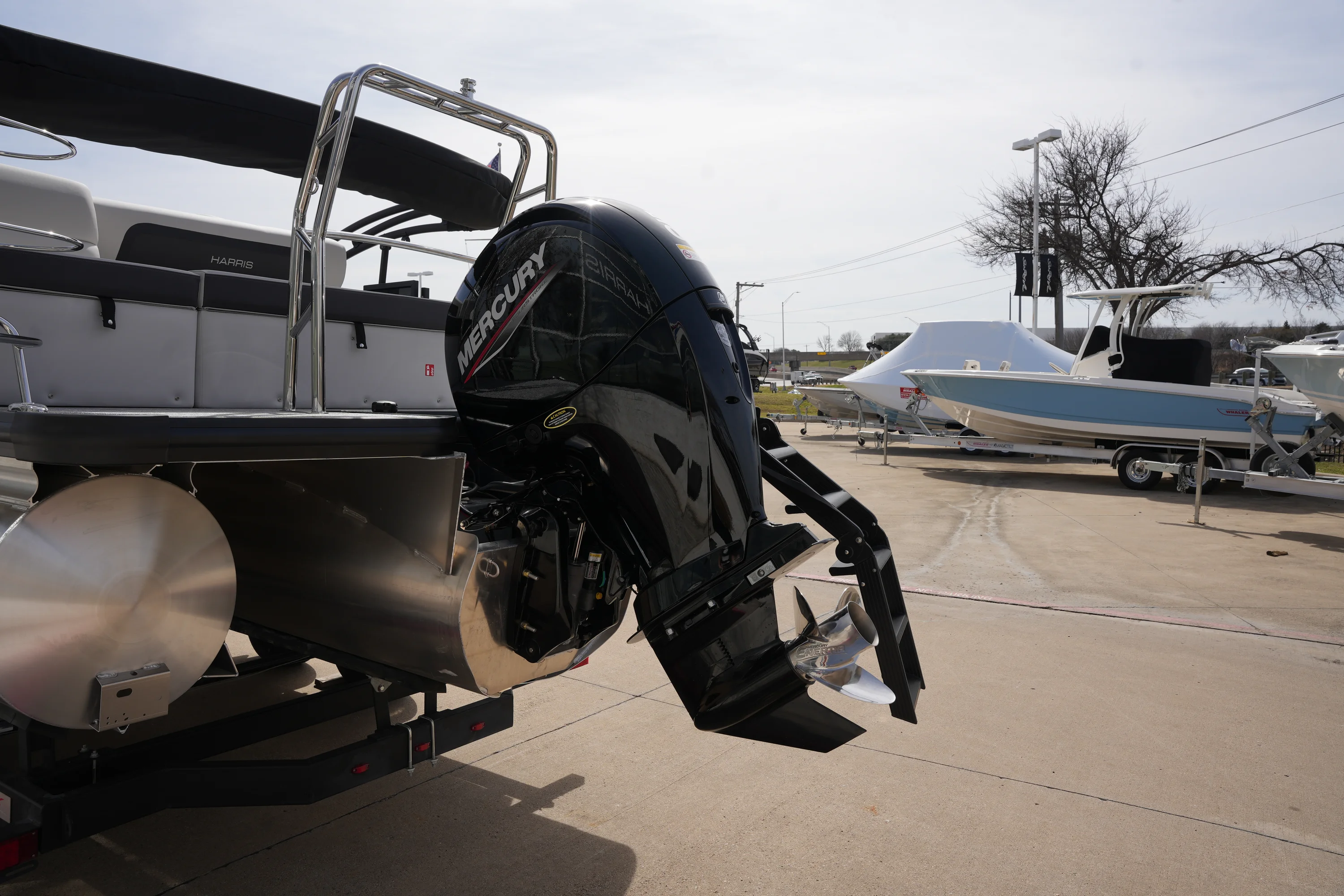 2026 Harris Cruiser 230 Image Thumbnail #6