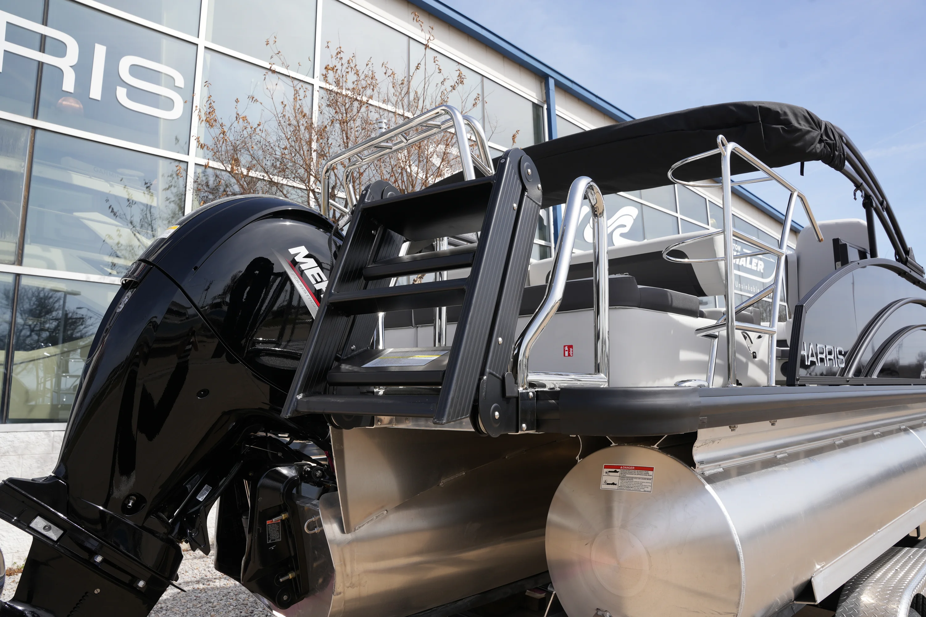 2026 Harris Cruiser 230 Image Thumbnail #4