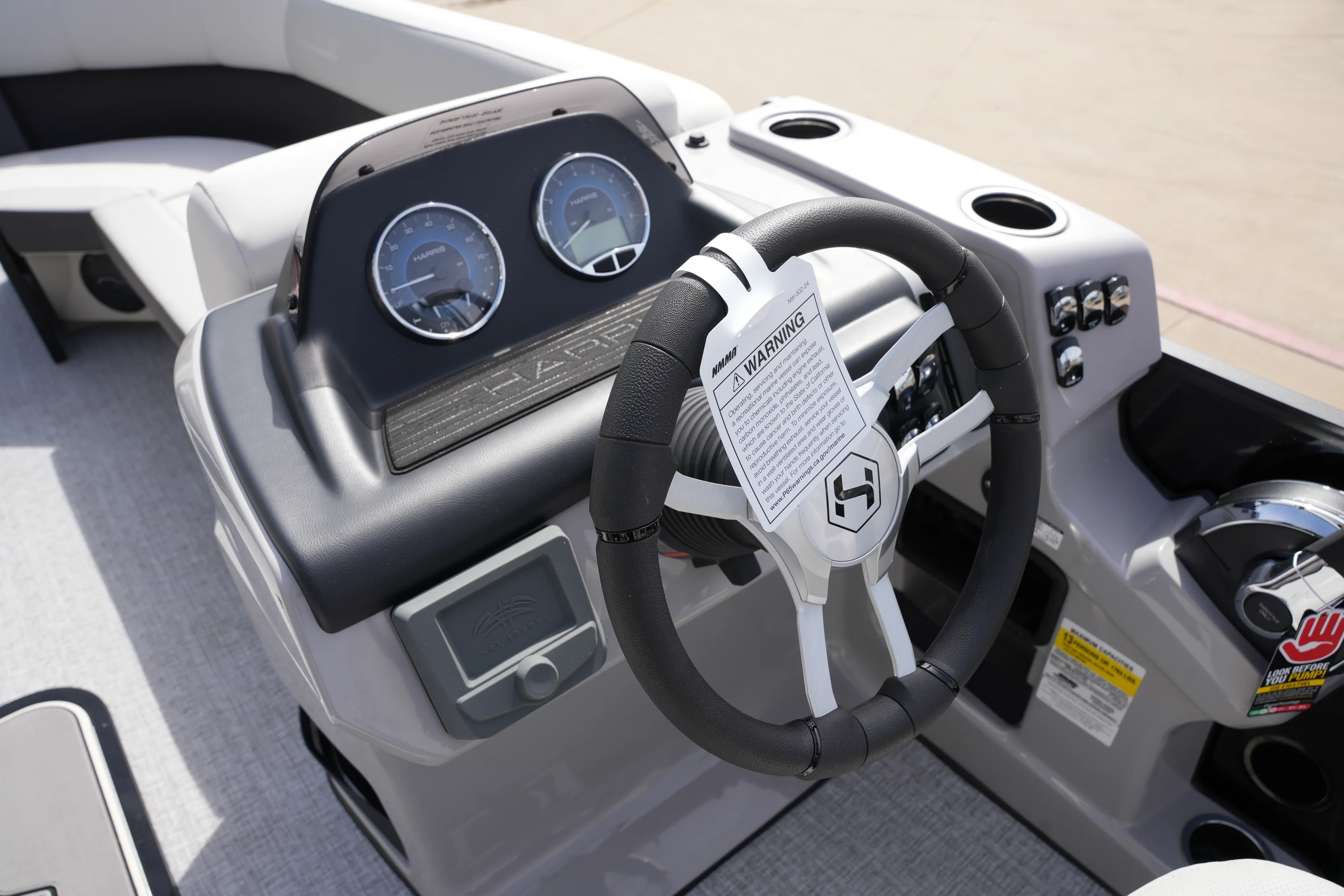 2026 Harris Cruiser 230 Image Thumbnail #24