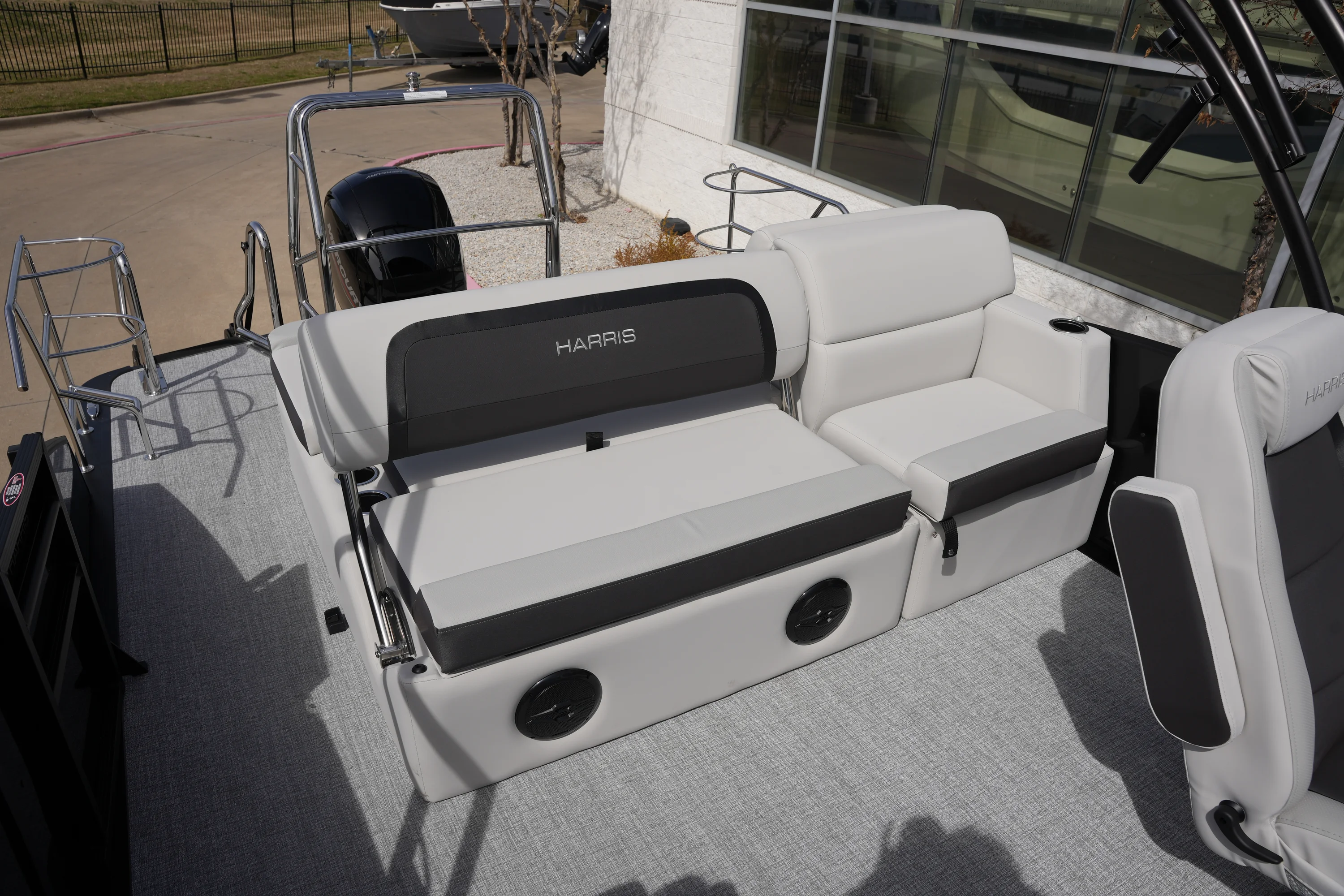 2026 Harris Cruiser 230 Image Thumbnail #15