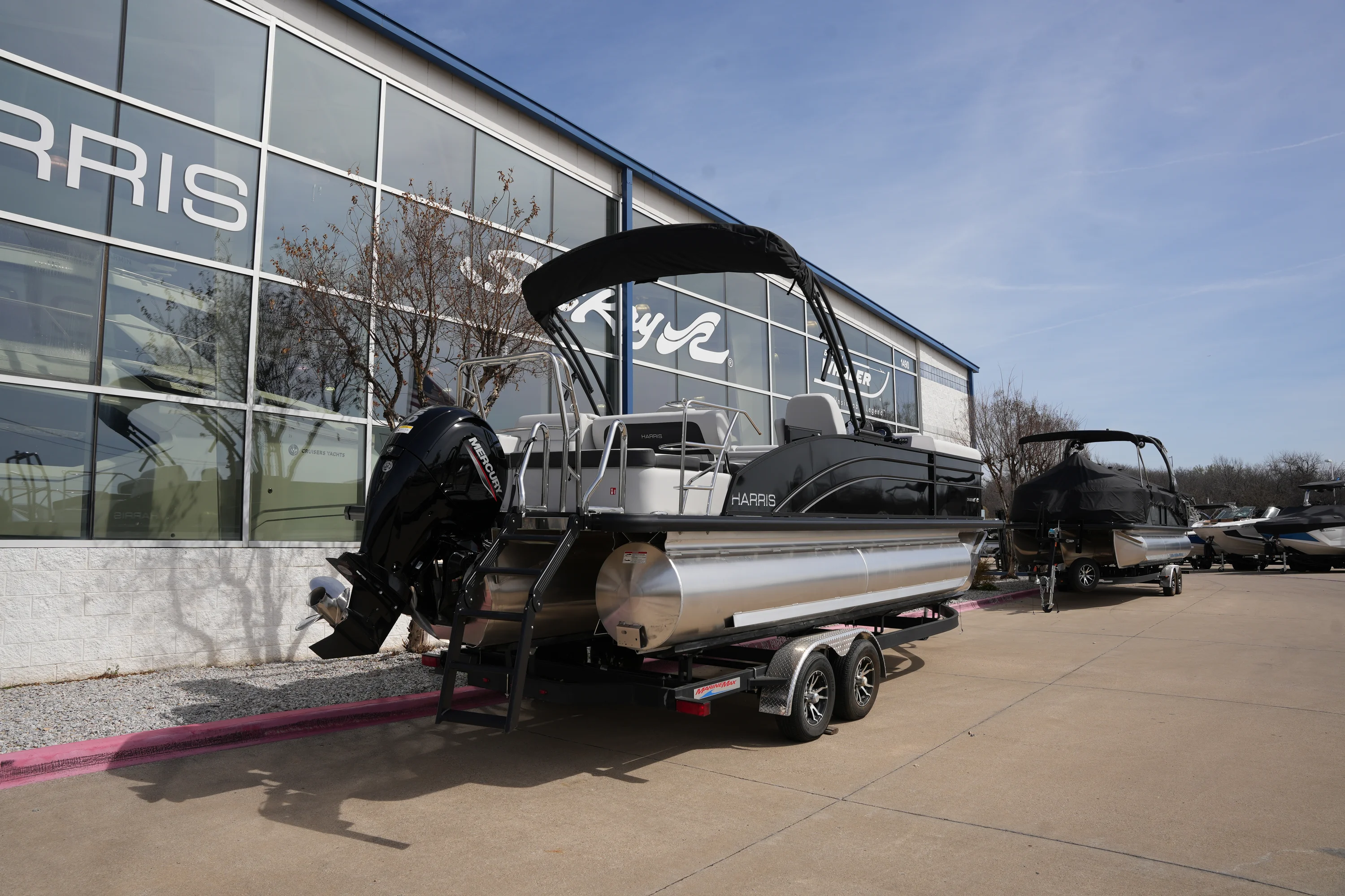 2026 Harris Cruiser 230 Image Thumbnail #2