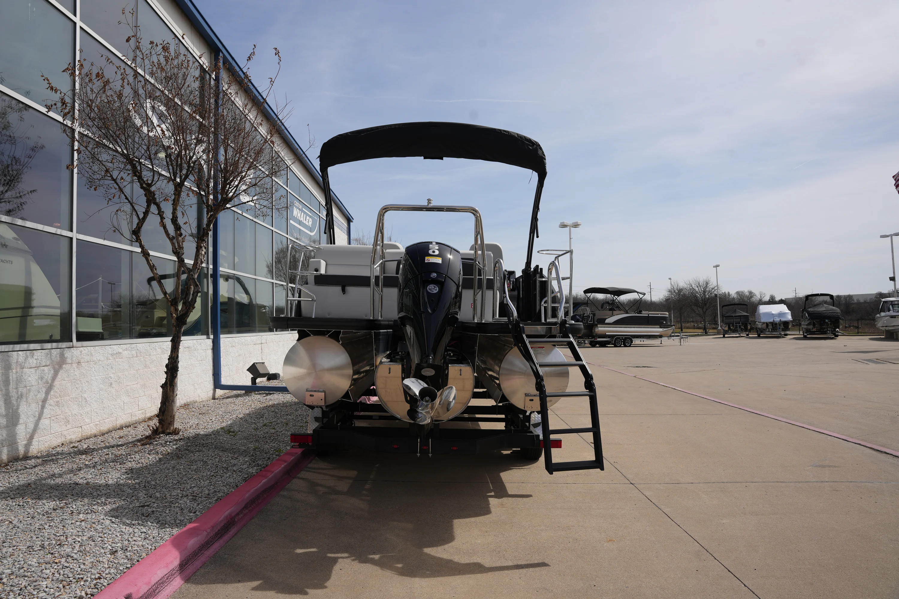 2026 Harris Cruiser 230 Image Thumbnail #3