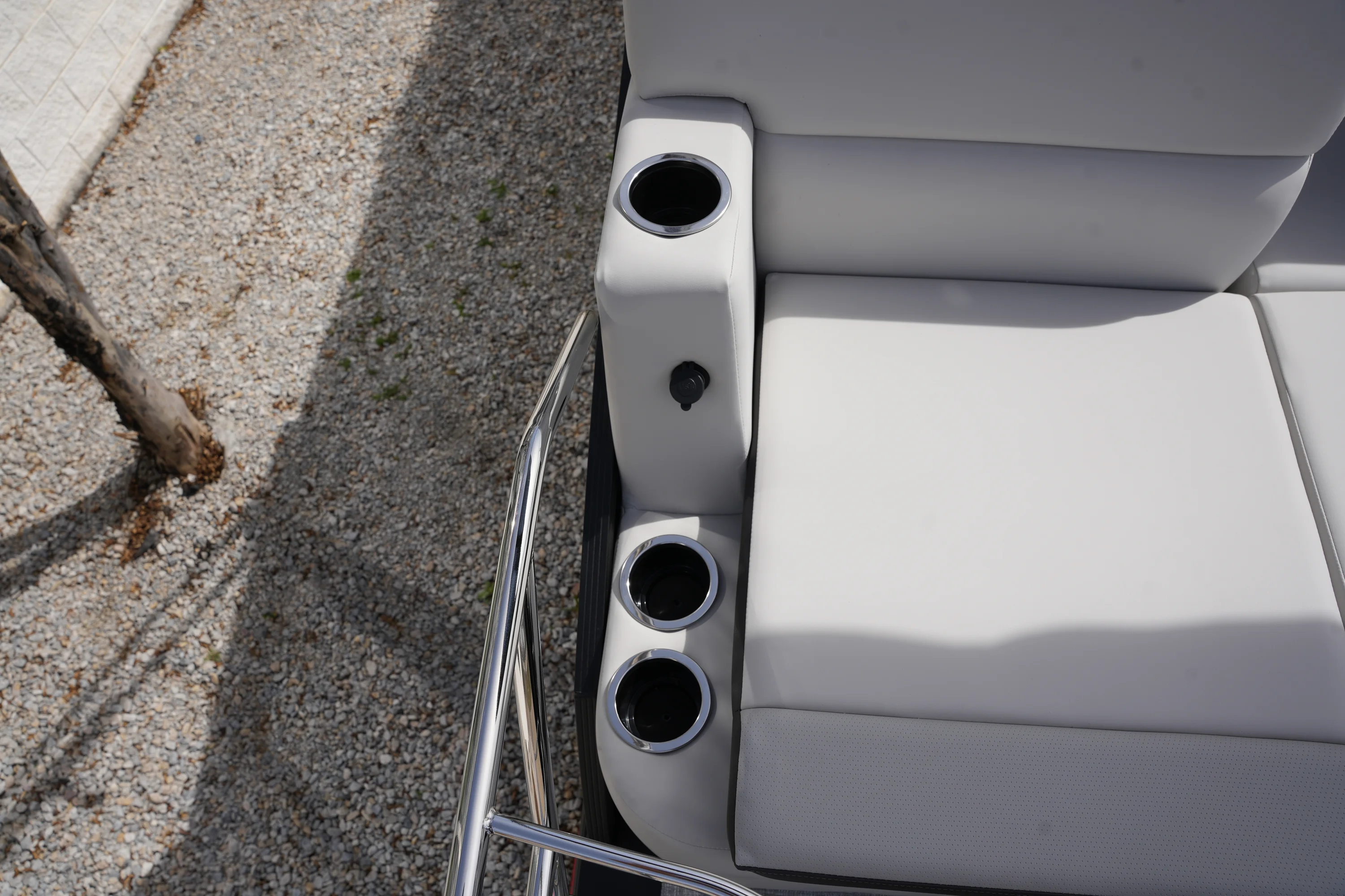 2026 Harris Cruiser 230 Image Thumbnail #11