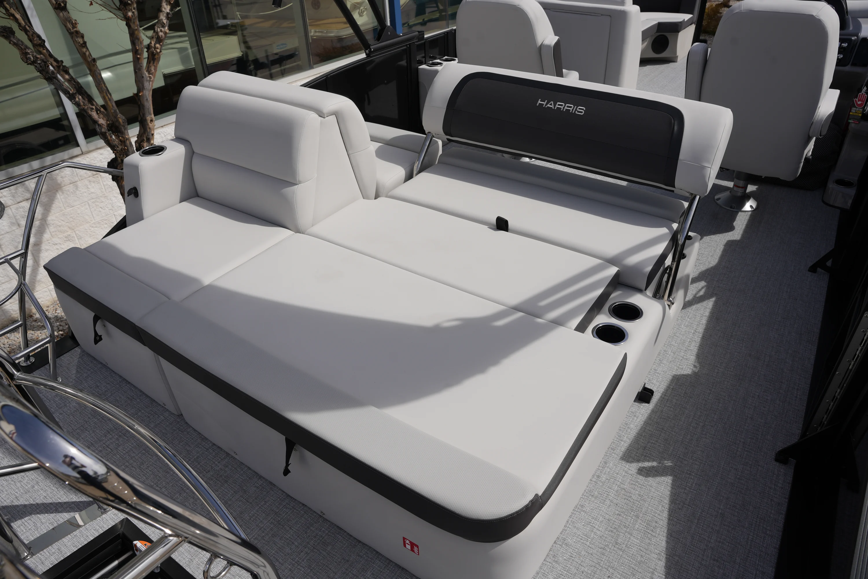 2026 Harris Cruiser 230 Image Thumbnail #13