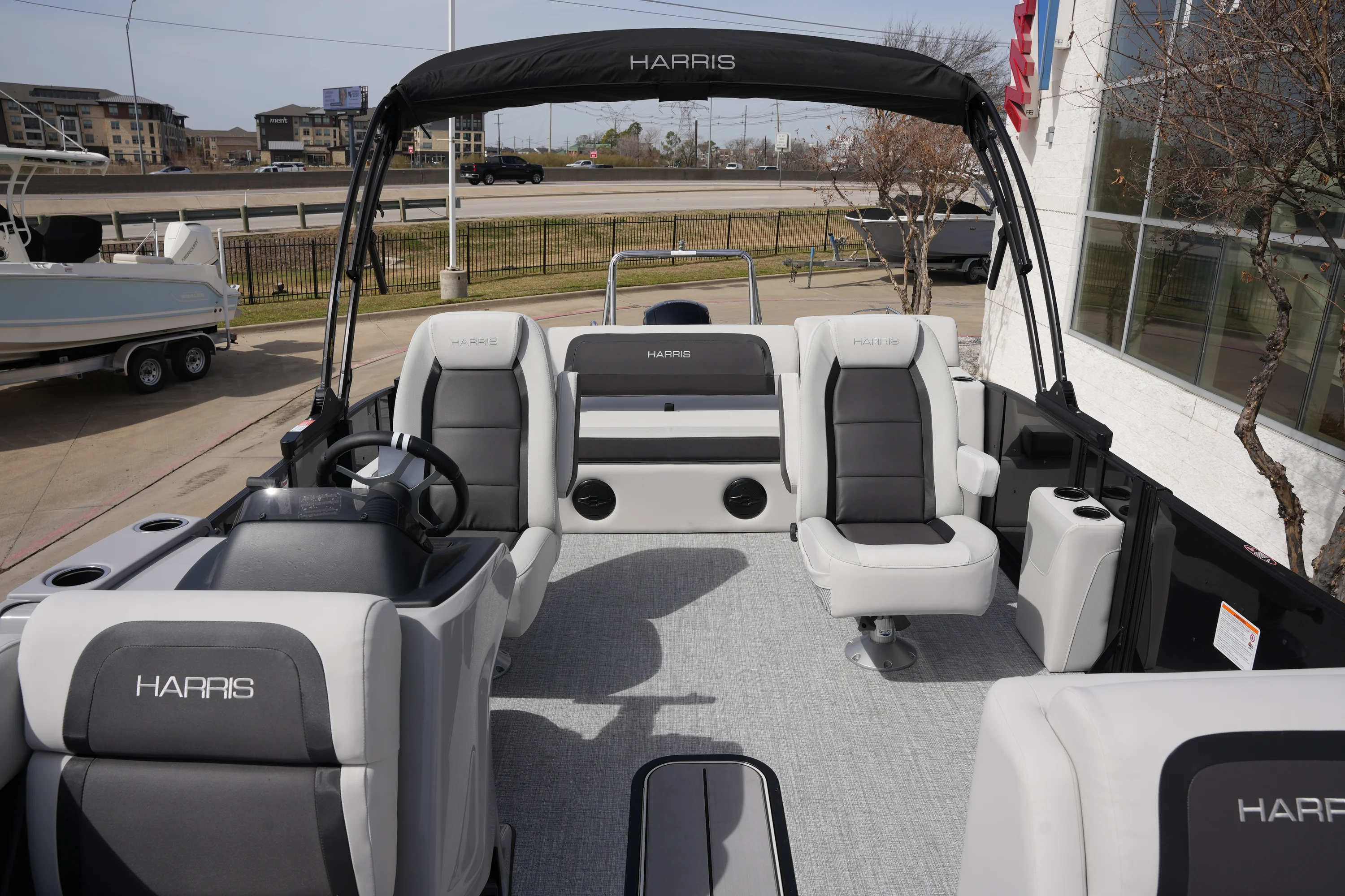 2026 Harris Cruiser 230 Image Thumbnail #17