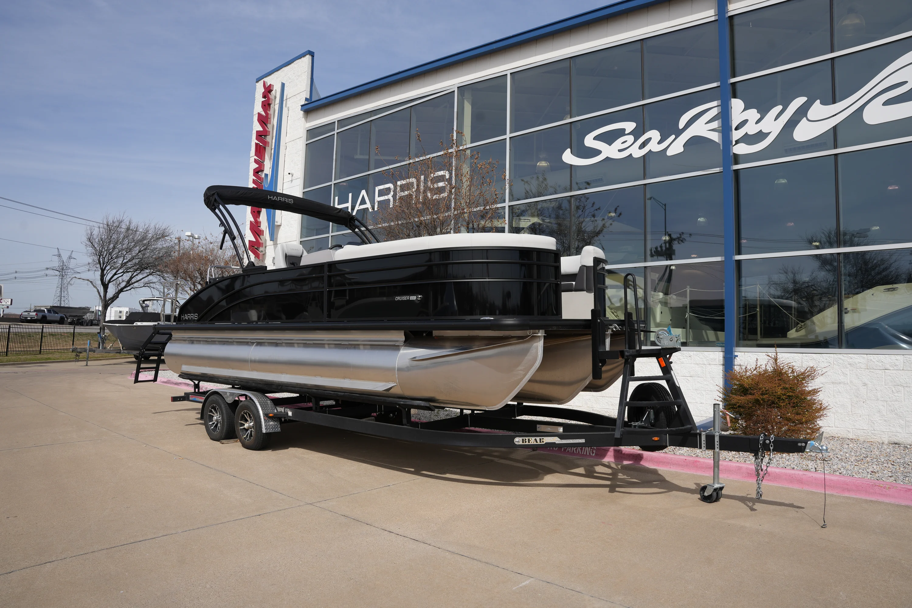 2026 Harris Cruiser 230 Image Thumbnail #1