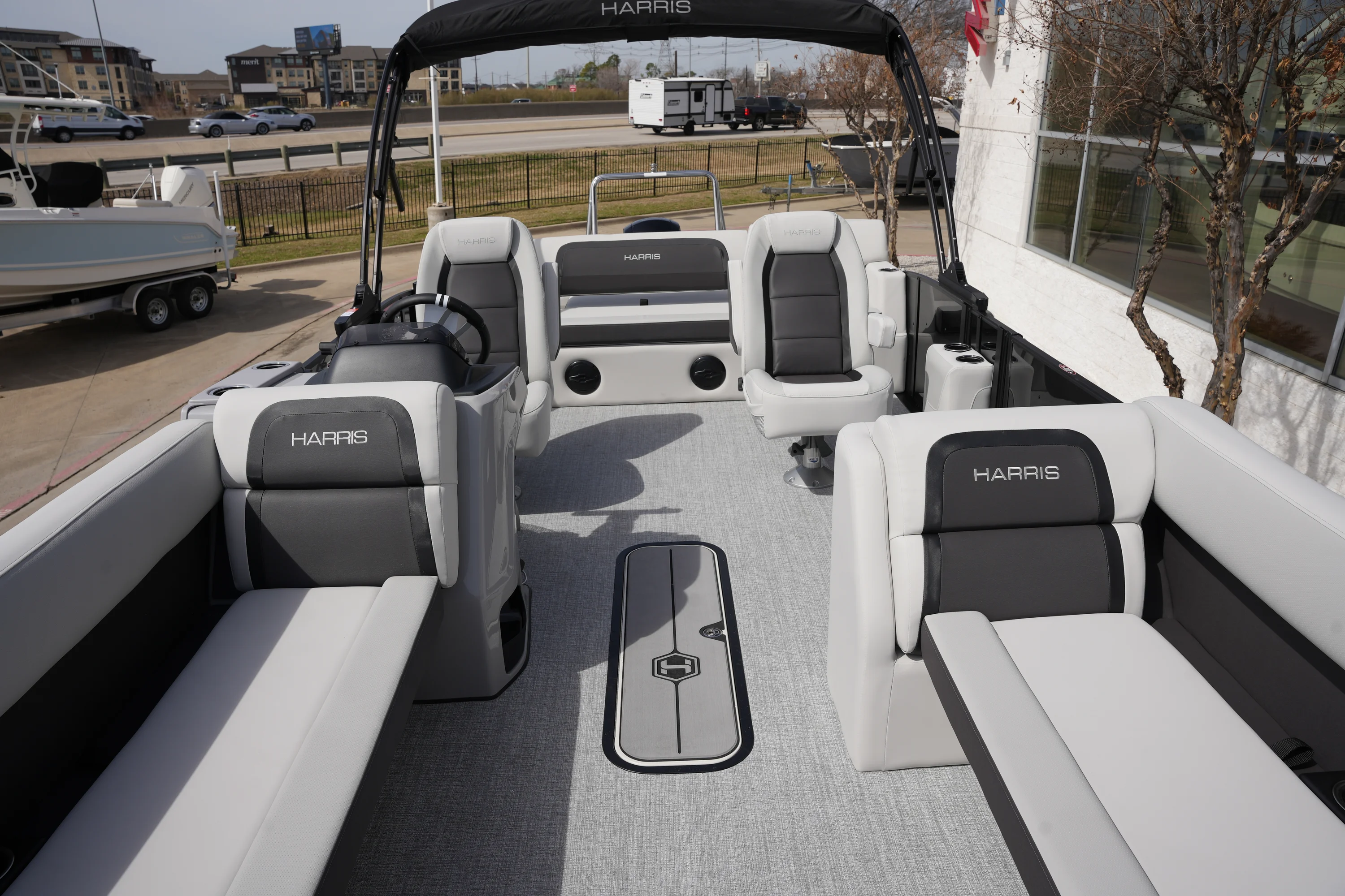 2026 Harris Cruiser 230 Image Thumbnail #36