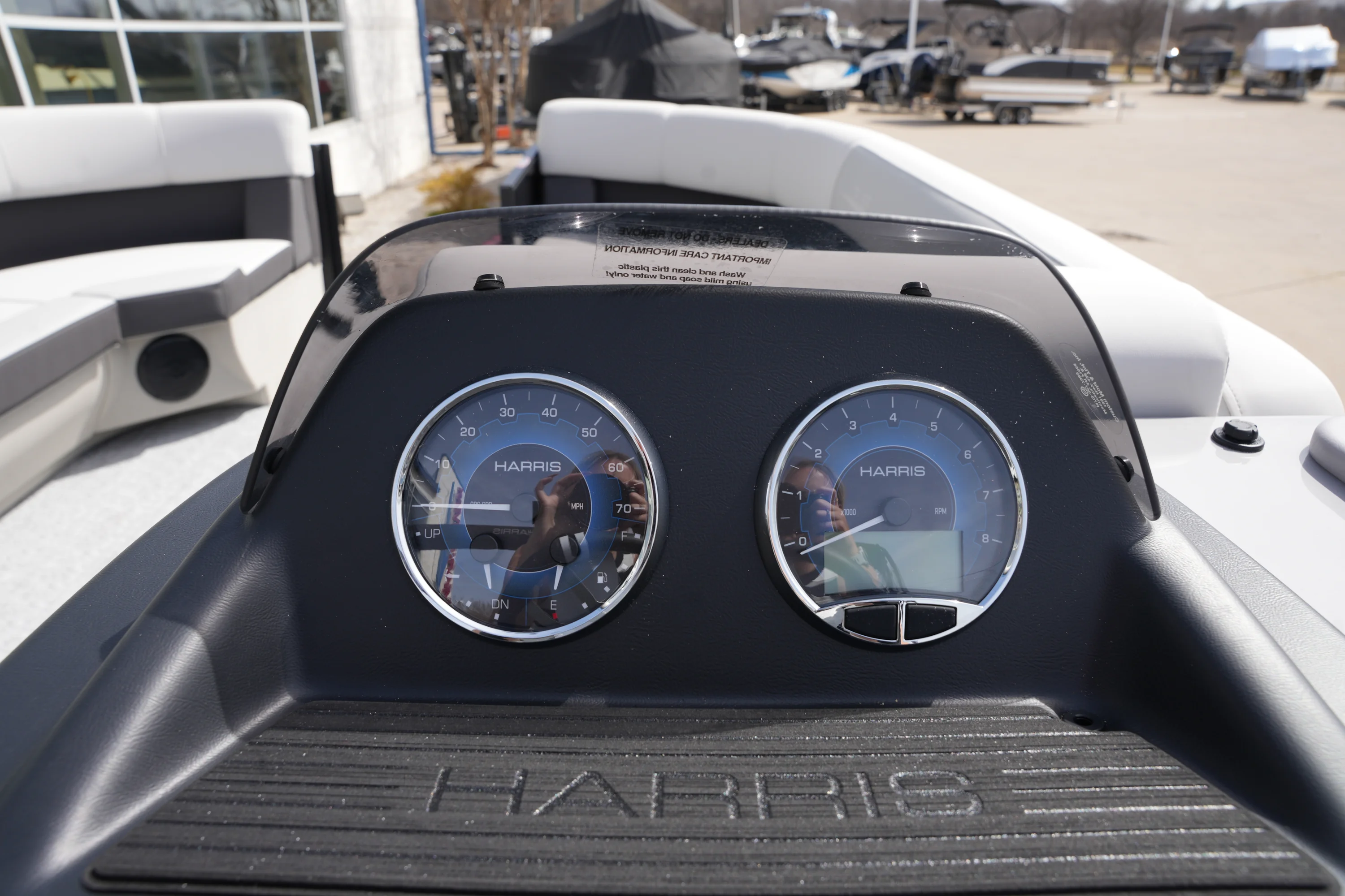 2026 Harris Cruiser 230 Image Thumbnail #25