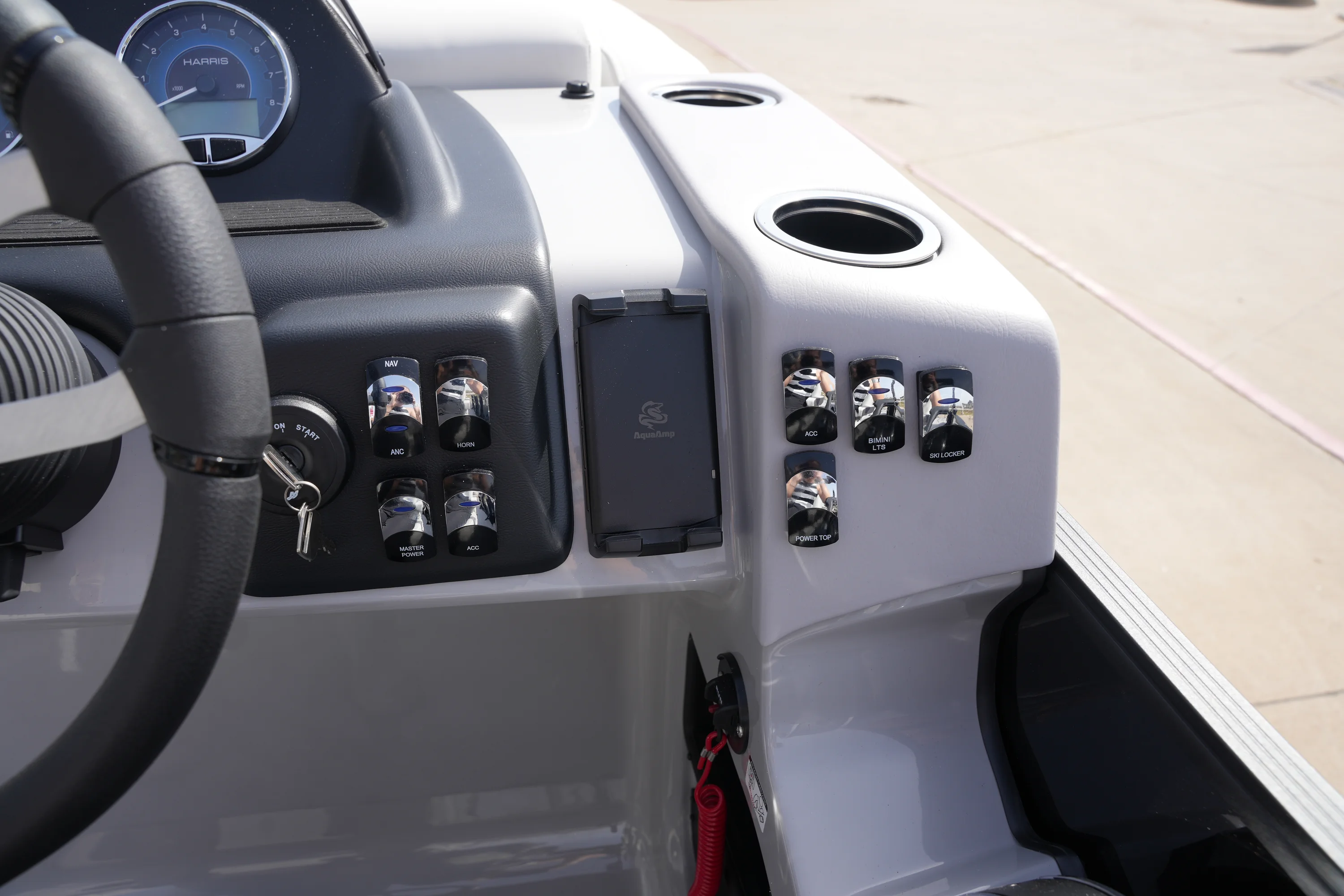 2026 Harris Cruiser 230 Image Thumbnail #26