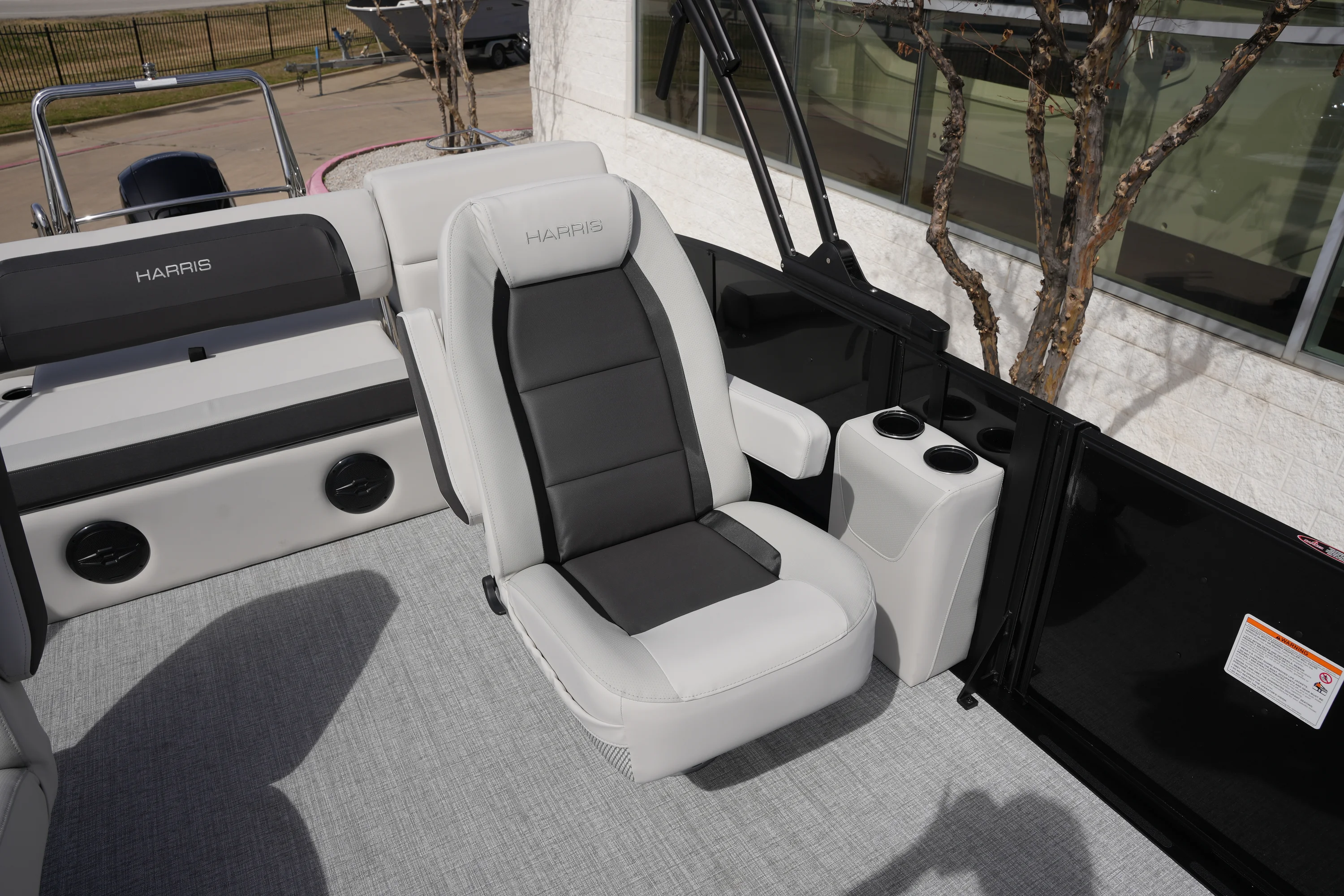 2026 Harris Cruiser 230 Image Thumbnail #19