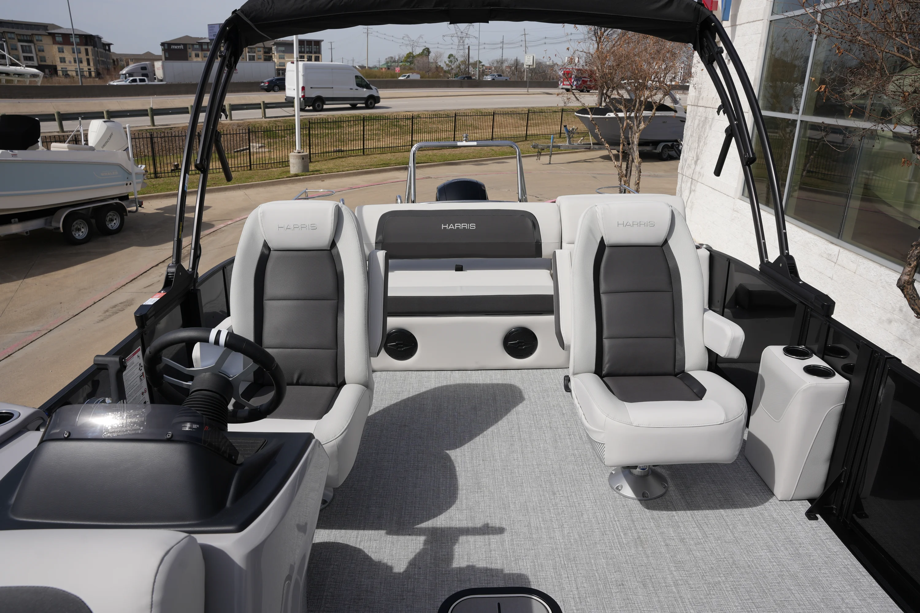 2026 Harris Cruiser 230 Image Thumbnail #18