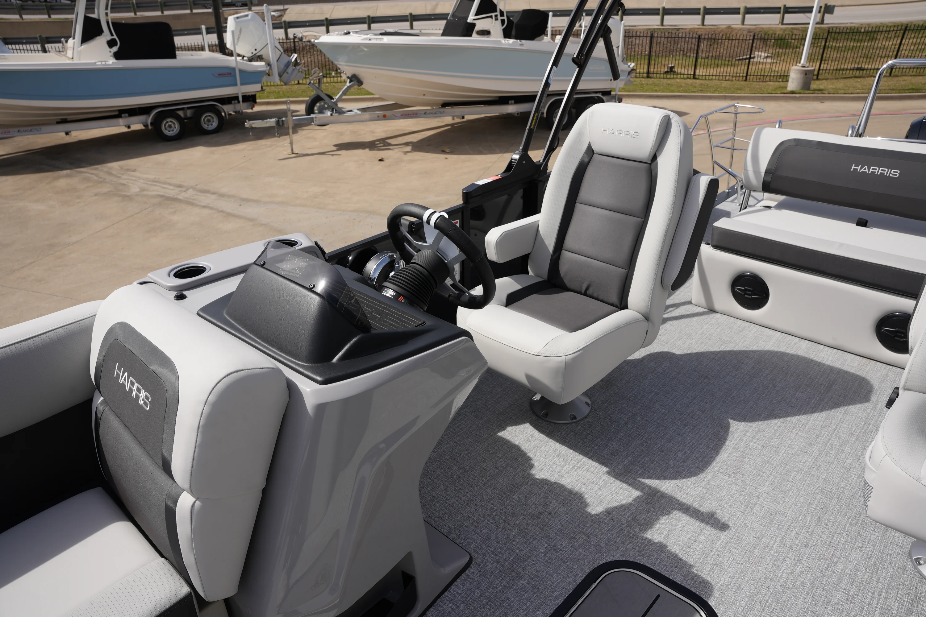 2026 Harris Cruiser 230 Image Thumbnail #20