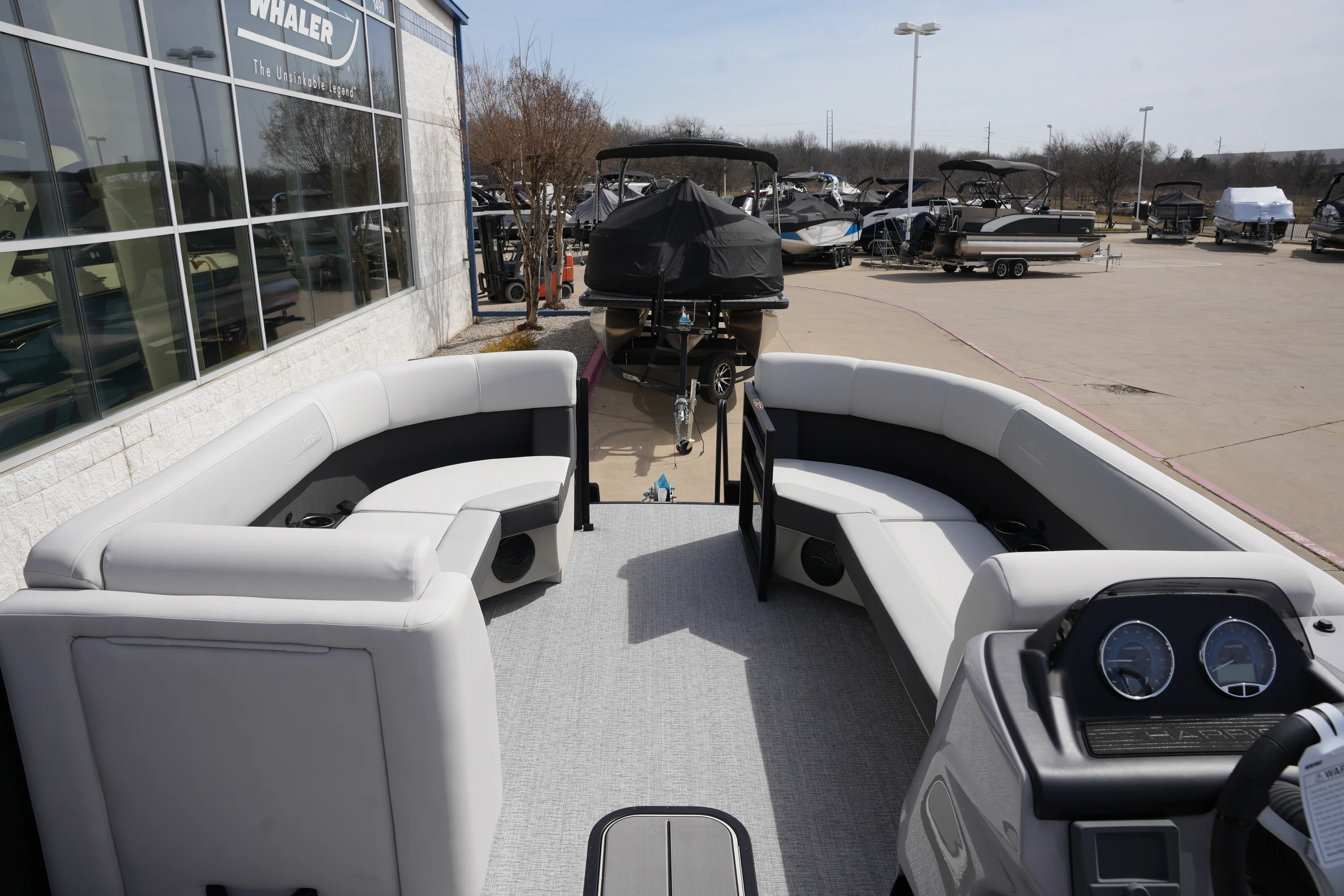 2026 Harris Cruiser 230 Image Thumbnail #31