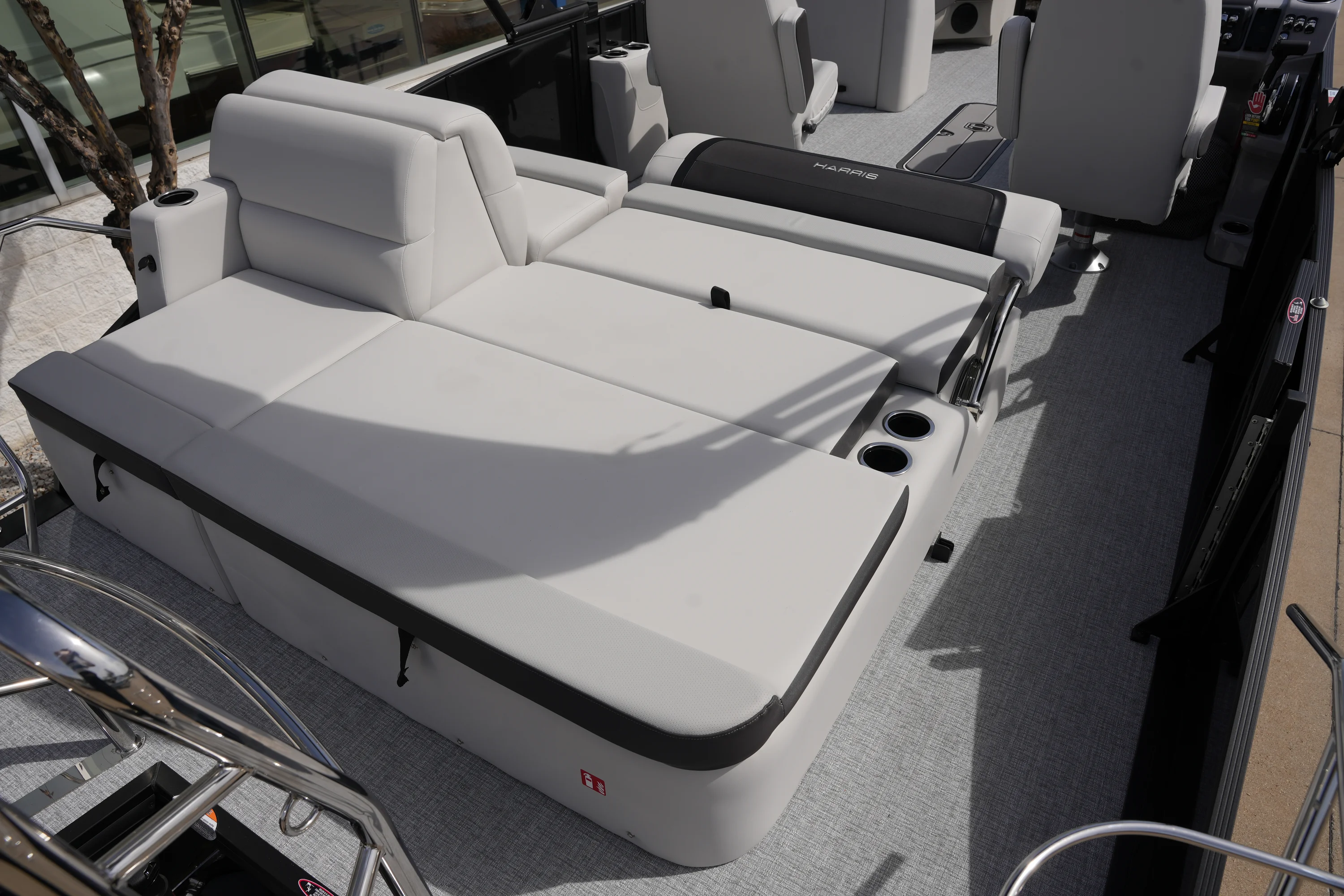 2026 Harris Cruiser 230 Image Thumbnail #14