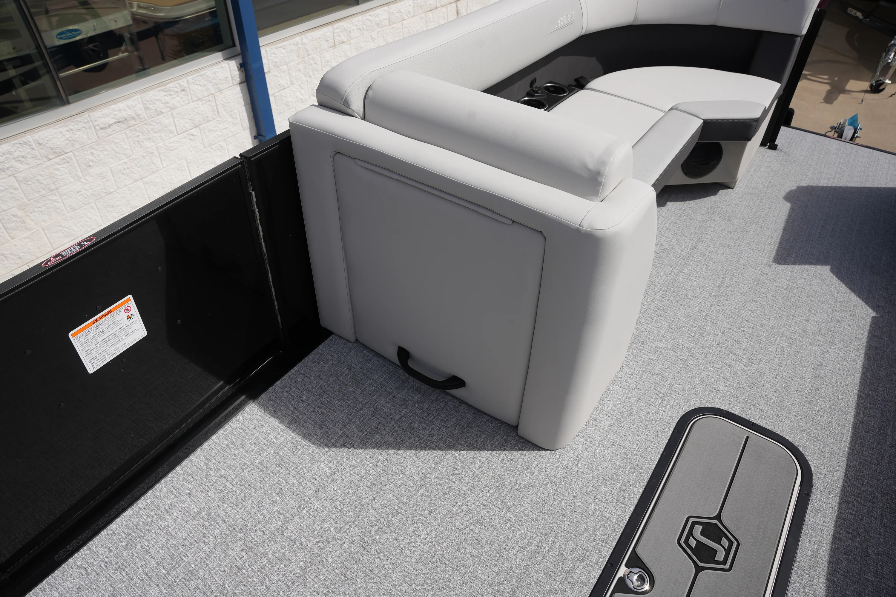 2026 Harris Cruiser 230 Image Thumbnail #28