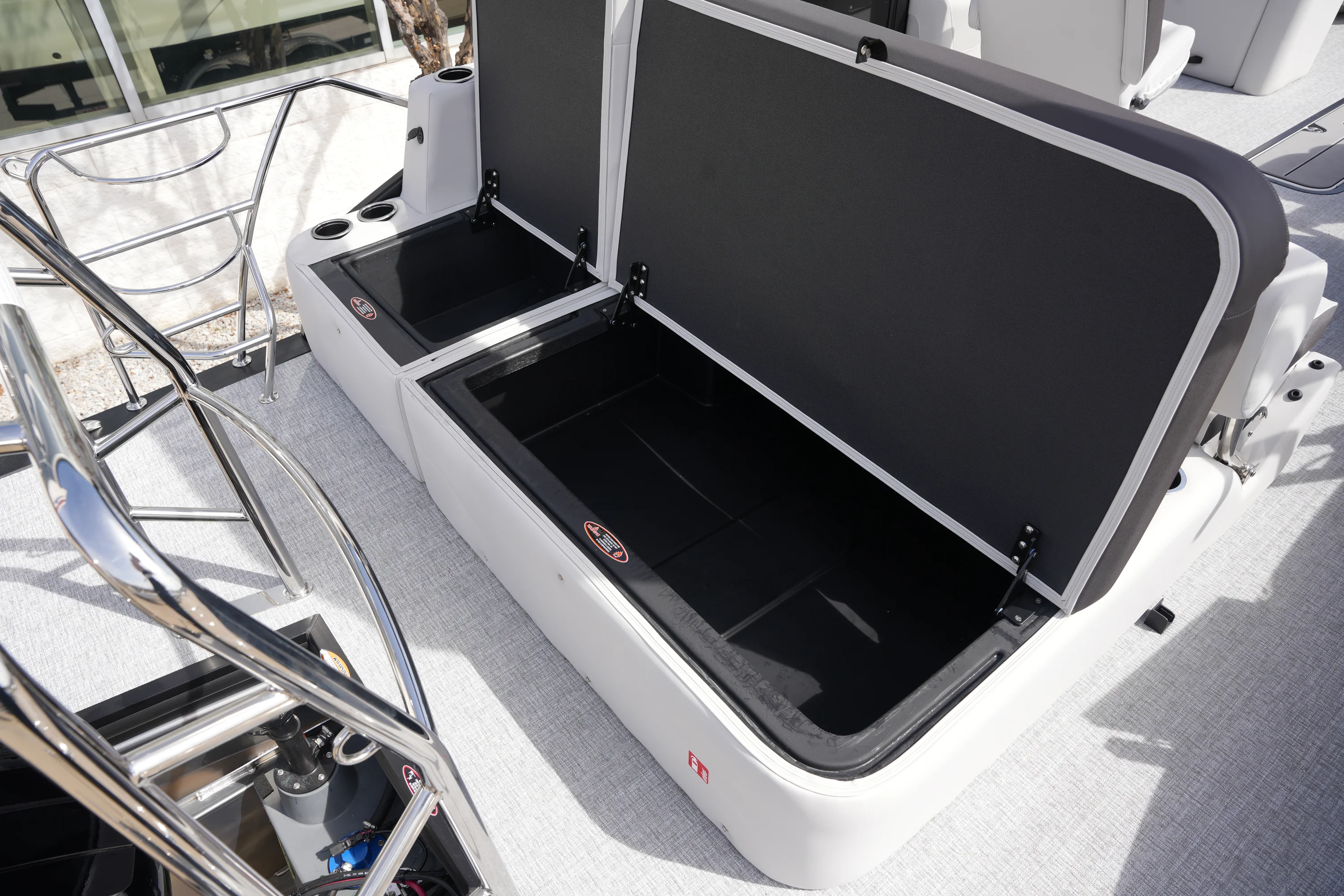 2026 Harris Cruiser 230 Image Thumbnail #10