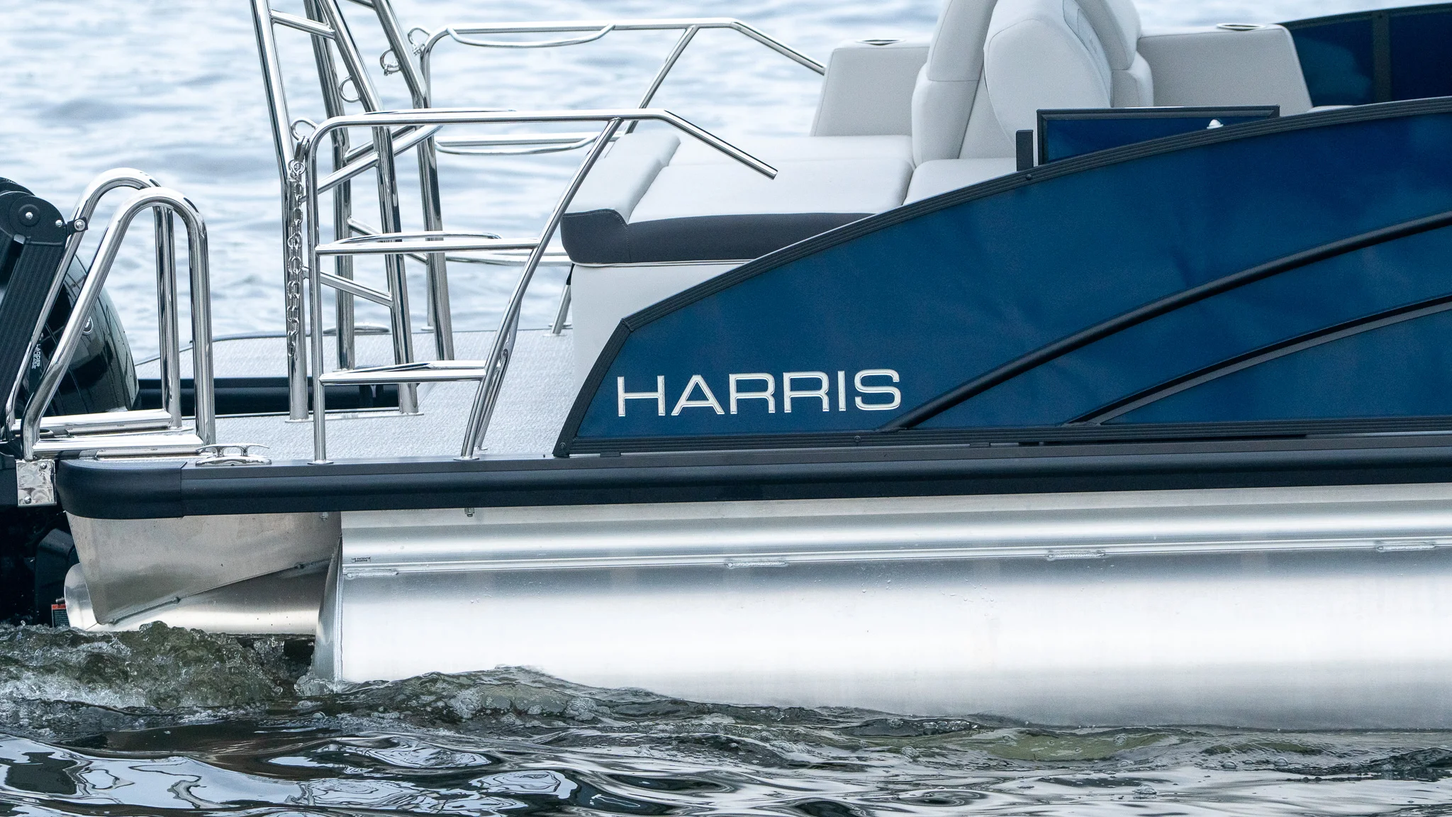 2026 Harris Cruiser 230 Image Thumbnail #7