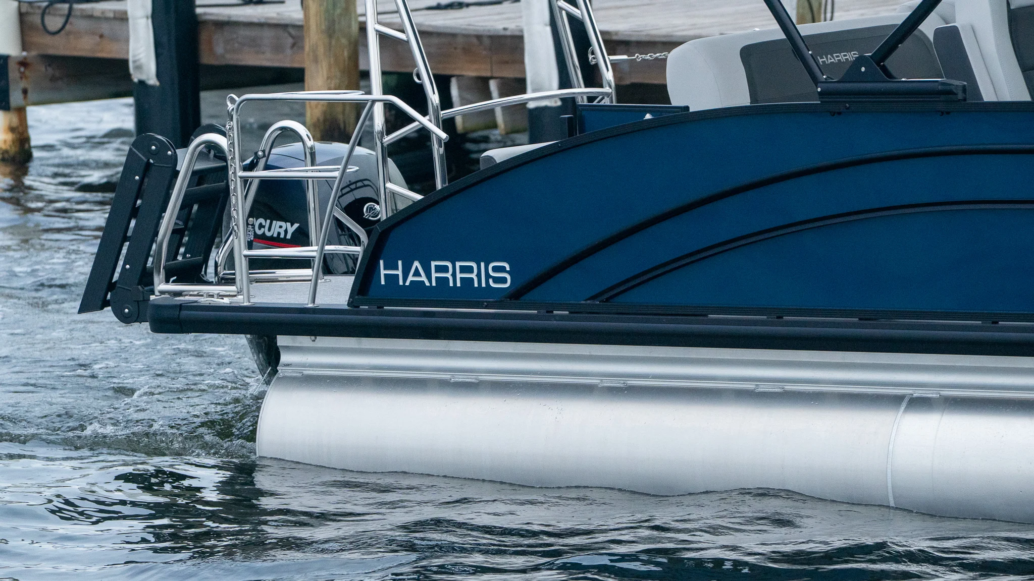 2026 Harris Cruiser 230 Image Thumbnail #1