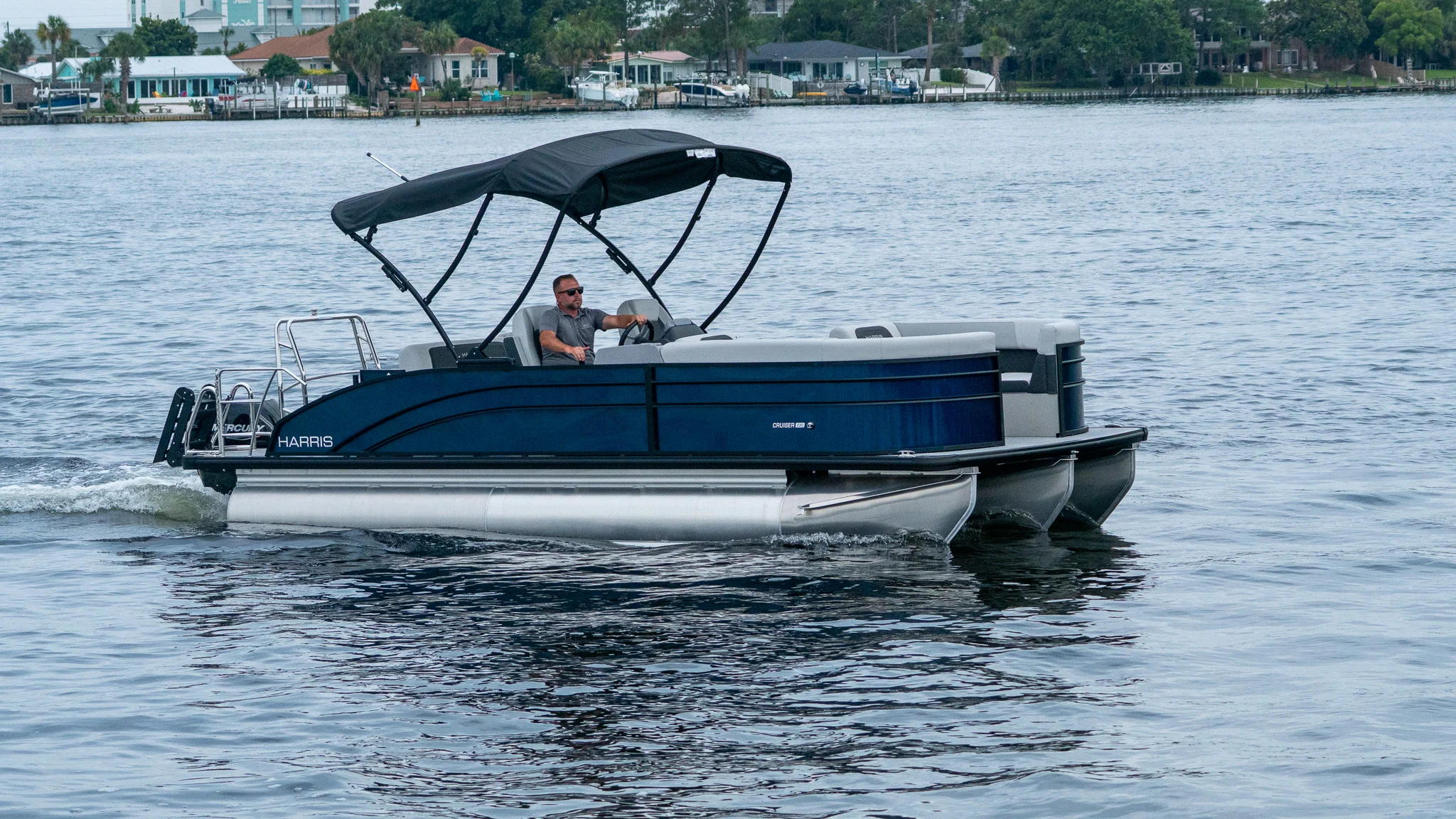 2026 Harris Cruiser 230 Image Thumbnail #2