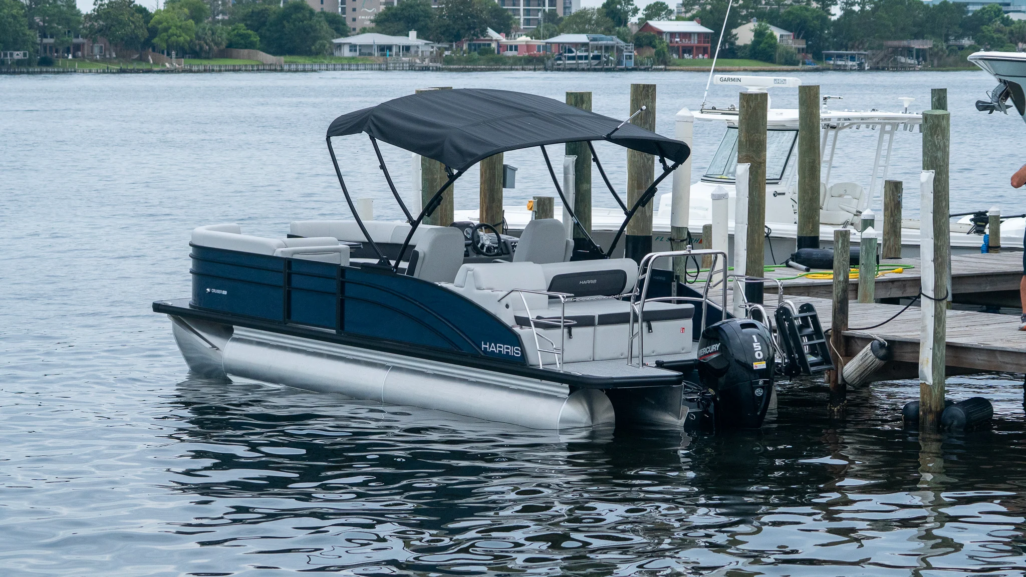 2026 Harris Cruiser 230 Image Thumbnail #9