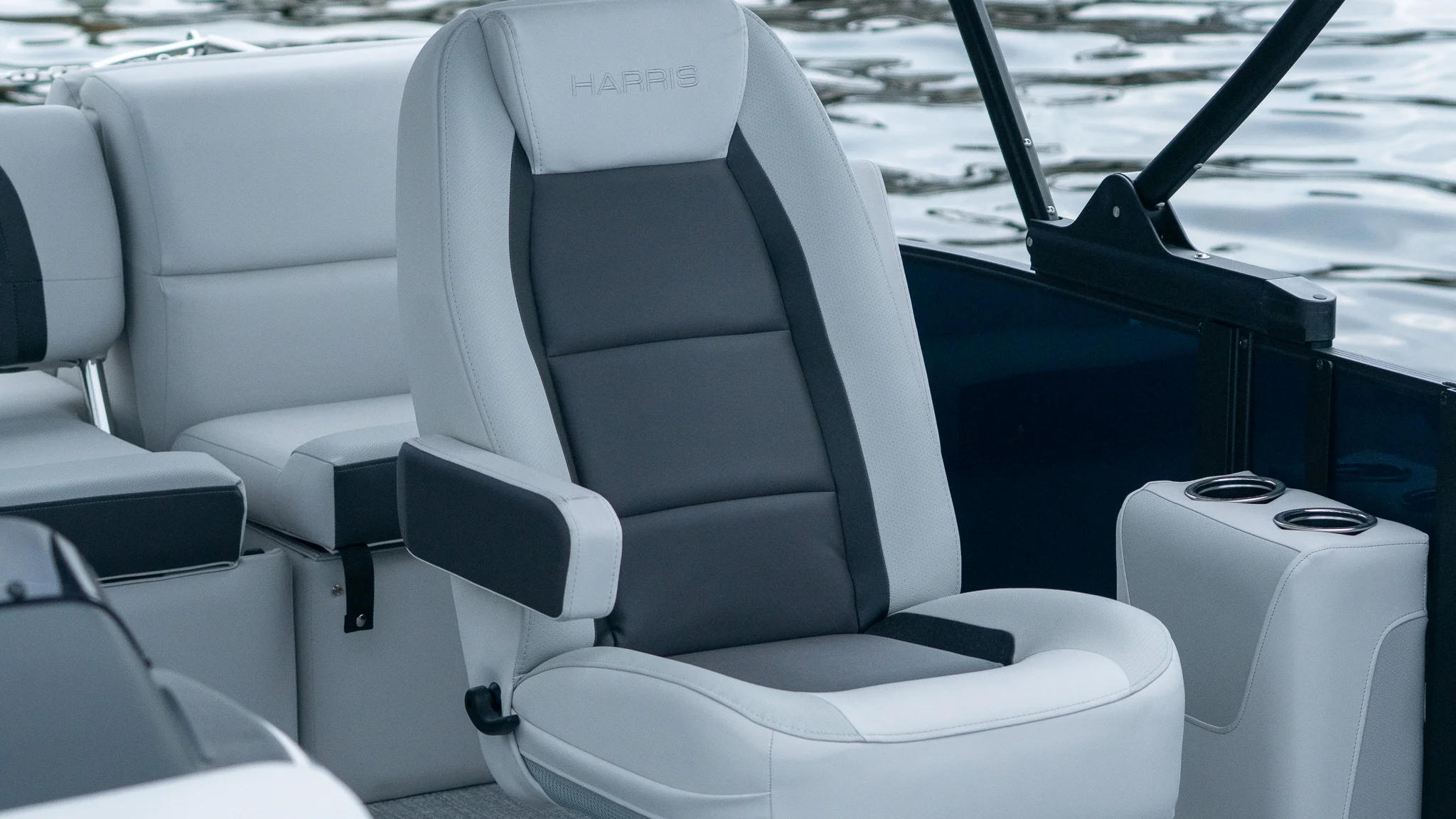 2026 Harris Cruiser 230 Image Thumbnail #18