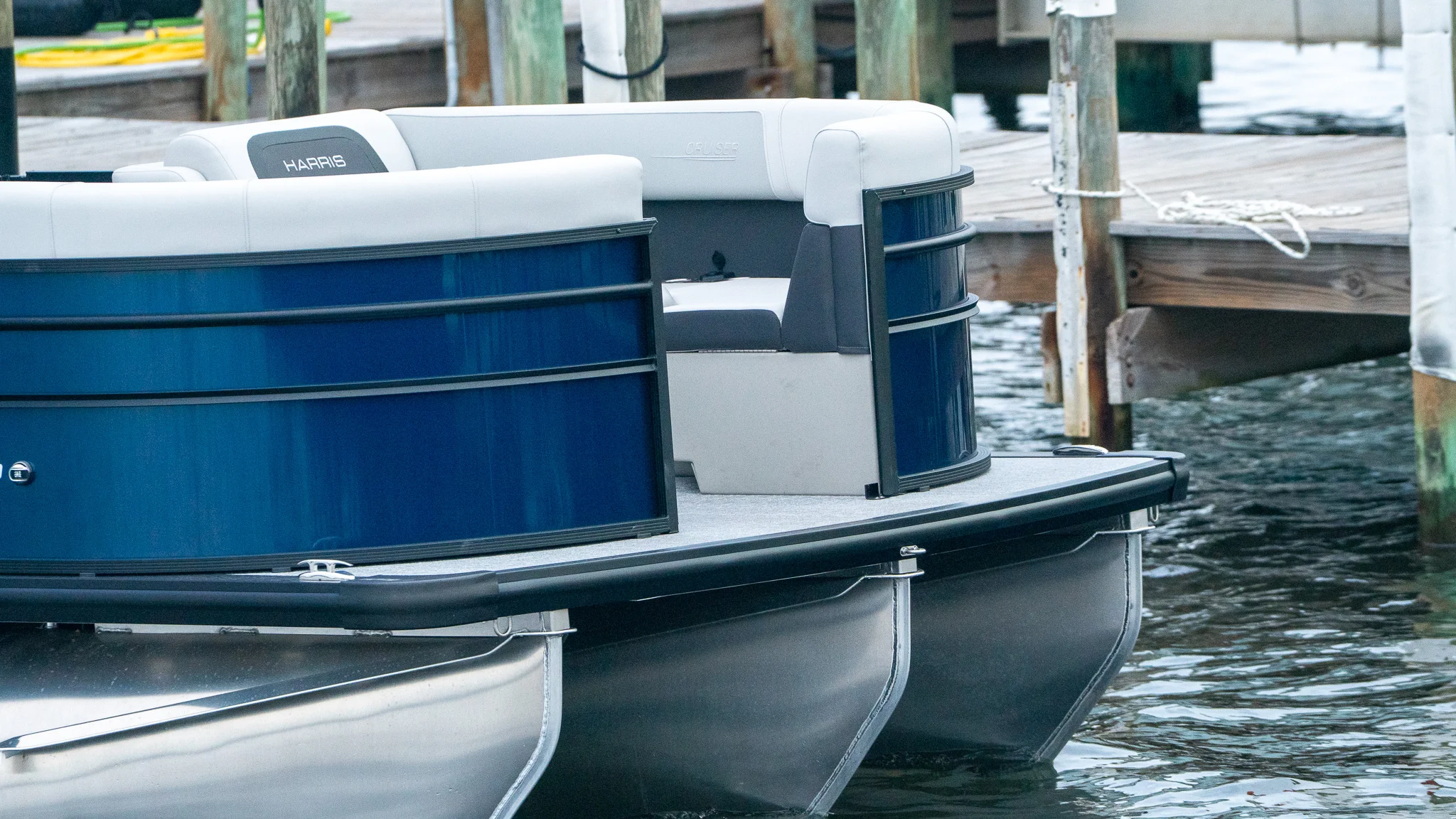 2026 Harris Cruiser 230 Image Thumbnail #6