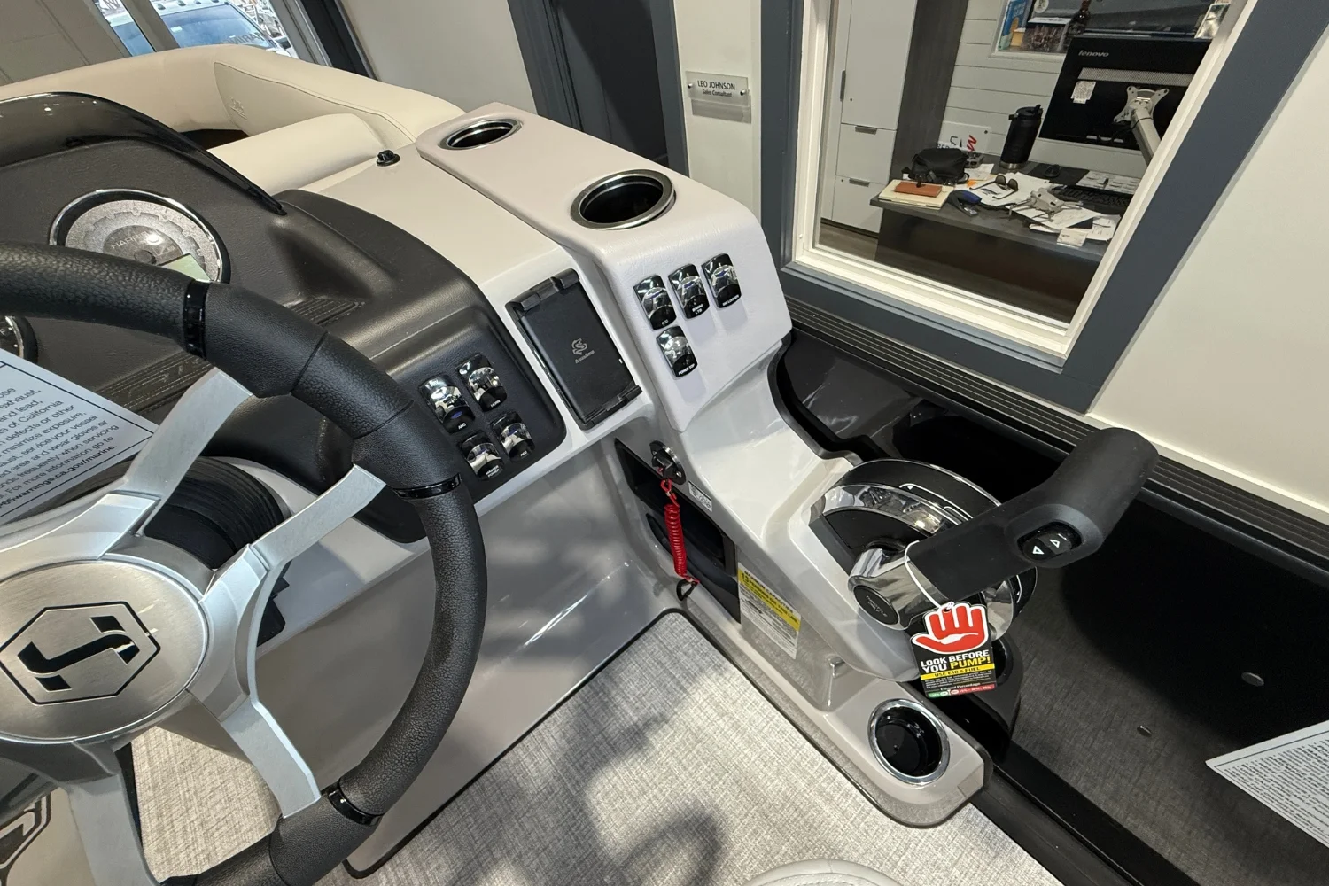 2026 Harris Cruiser 230 Image Thumbnail #18