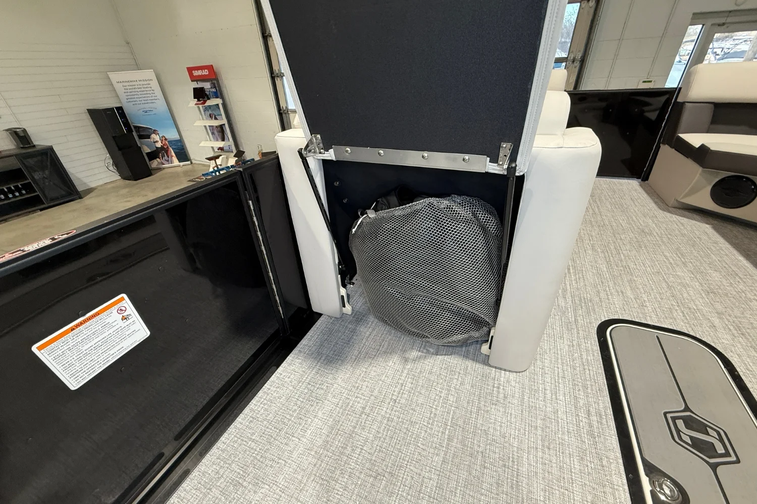 2026 Harris Cruiser 230 Image Thumbnail #22