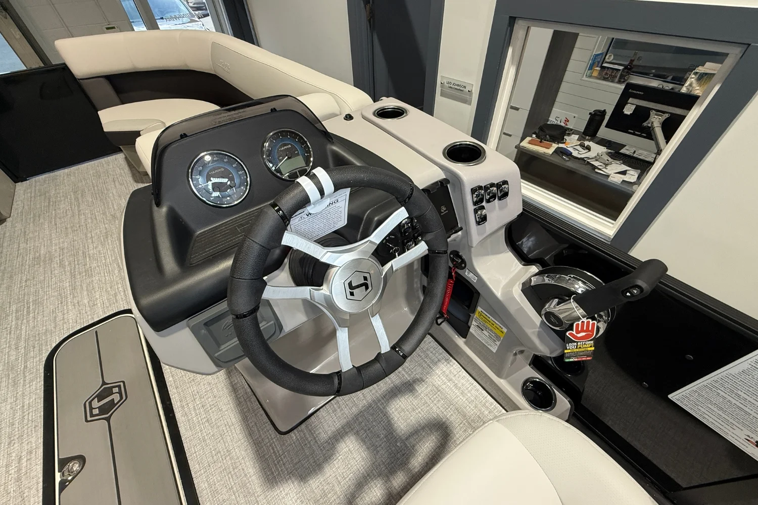 2026 Harris Cruiser 230 Image Thumbnail #17