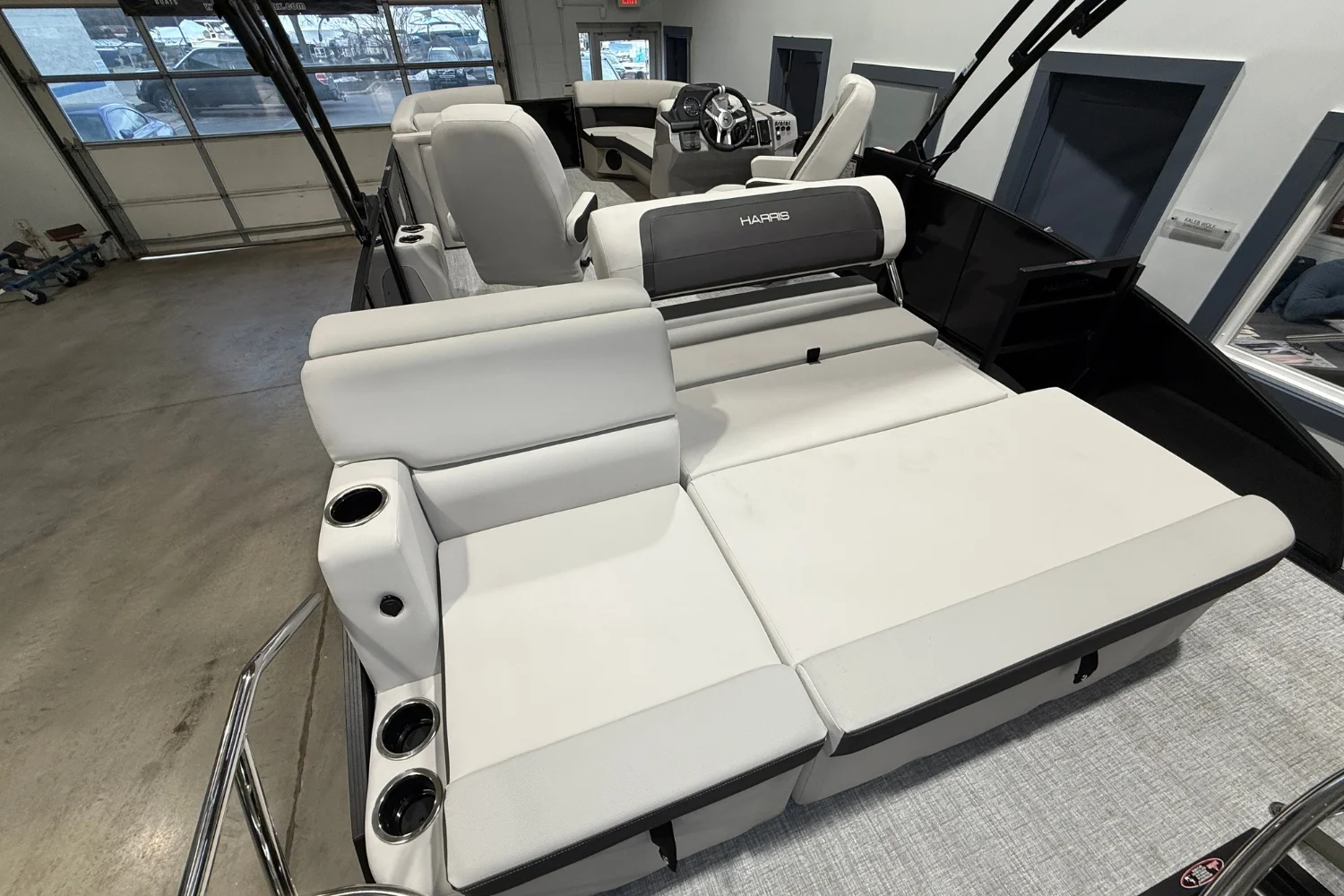 2026 Harris Cruiser 230 Image Thumbnail #9