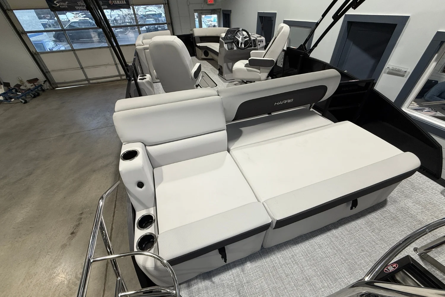 2026 Harris Cruiser 230 Image Thumbnail #7